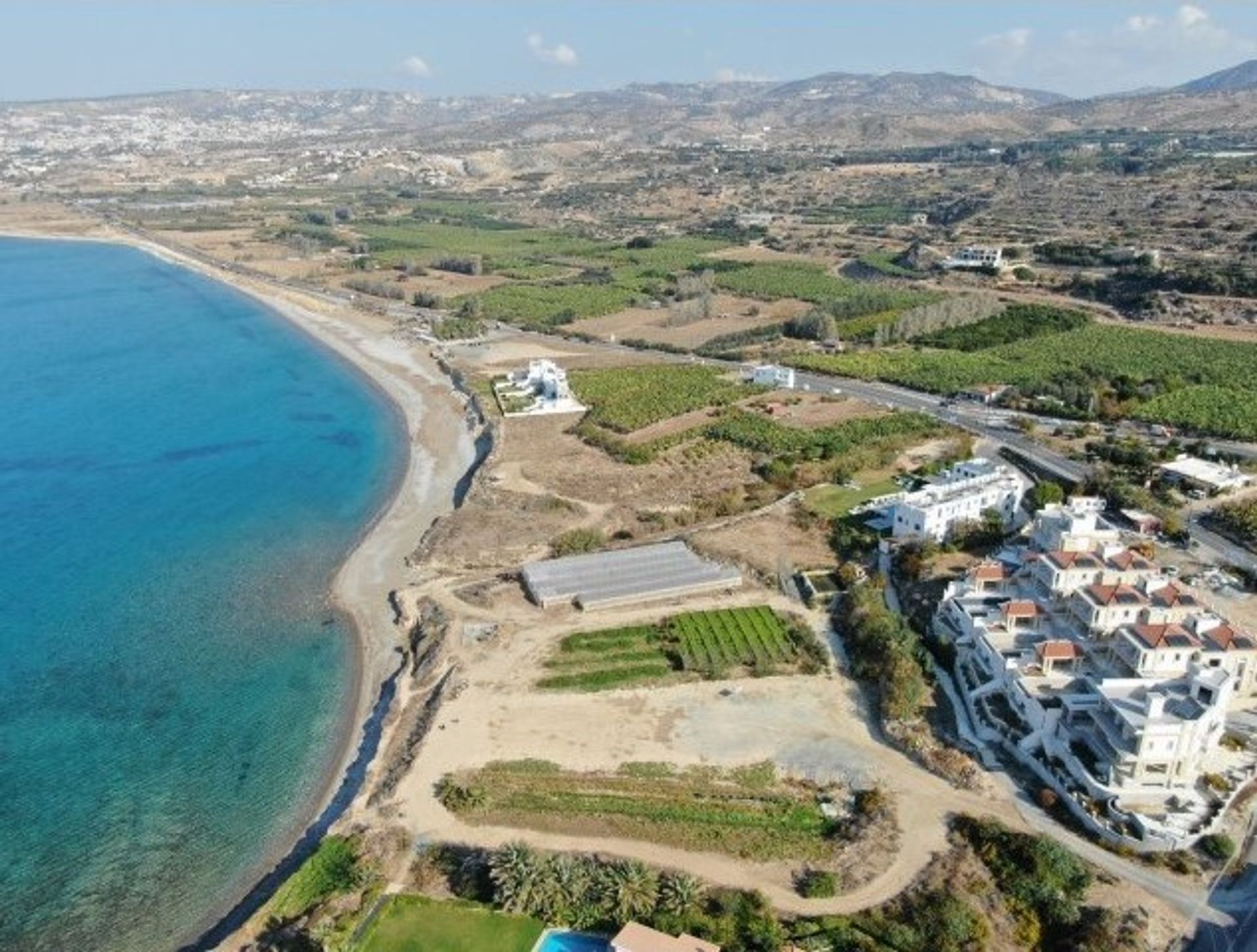 Будинок в Kissonerga, Paphos 11934601