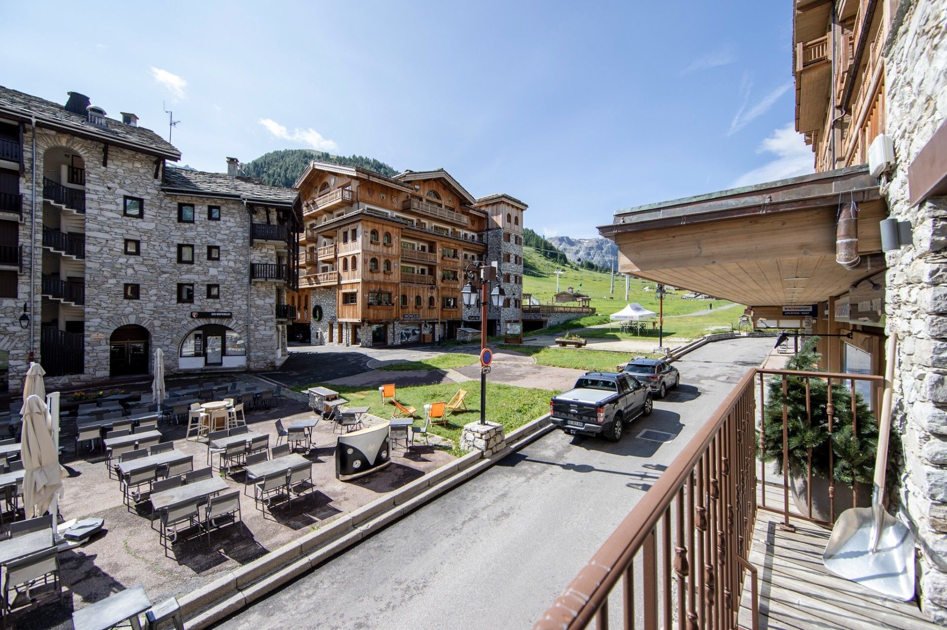 Borettslag i Val-d'Isère, Auvergne-Rhône-Alpes 11934606