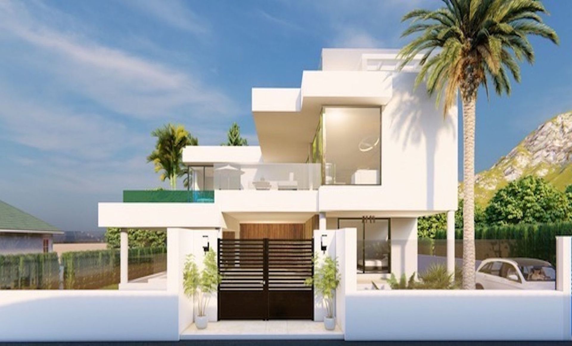 Hus i Fuengirola, Andalusia 11934662