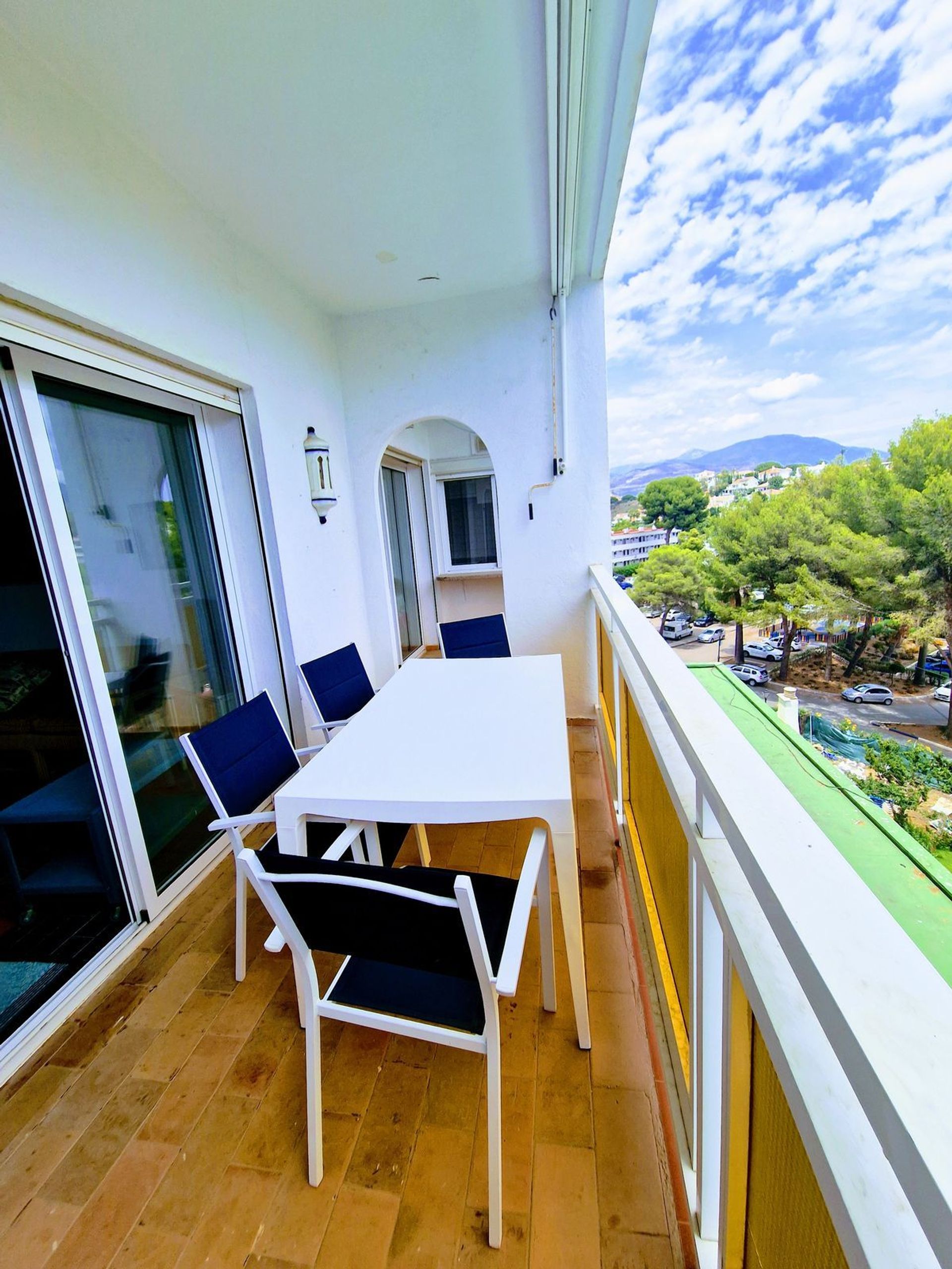 Condominium dans Villanueva de San Juan, Andalousie 11934859