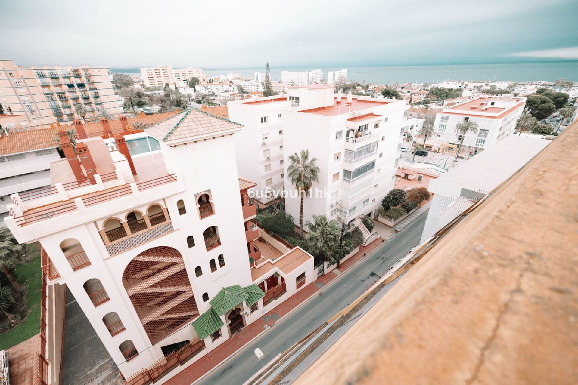 жилой дом в Benalmádena, Andalucía 11934899