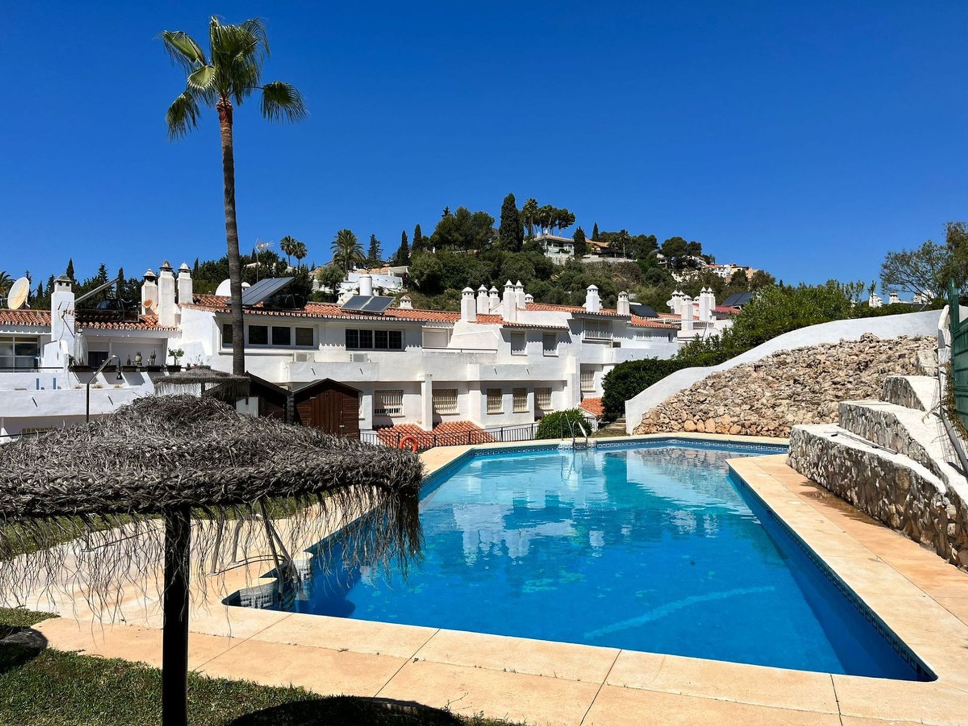 Hus i Mijas, Andalusia 11934933