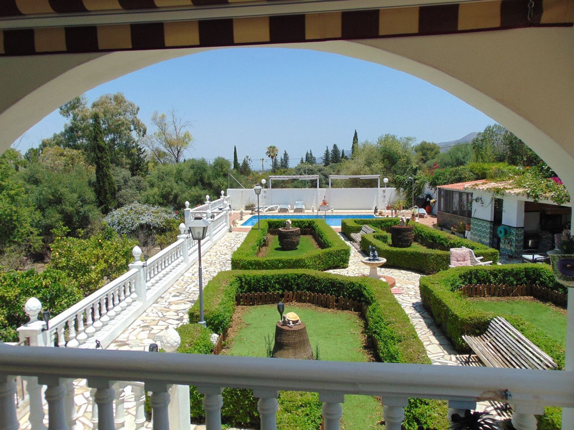 Rumah di Alhaurín el Grande, Andalucía 11934936