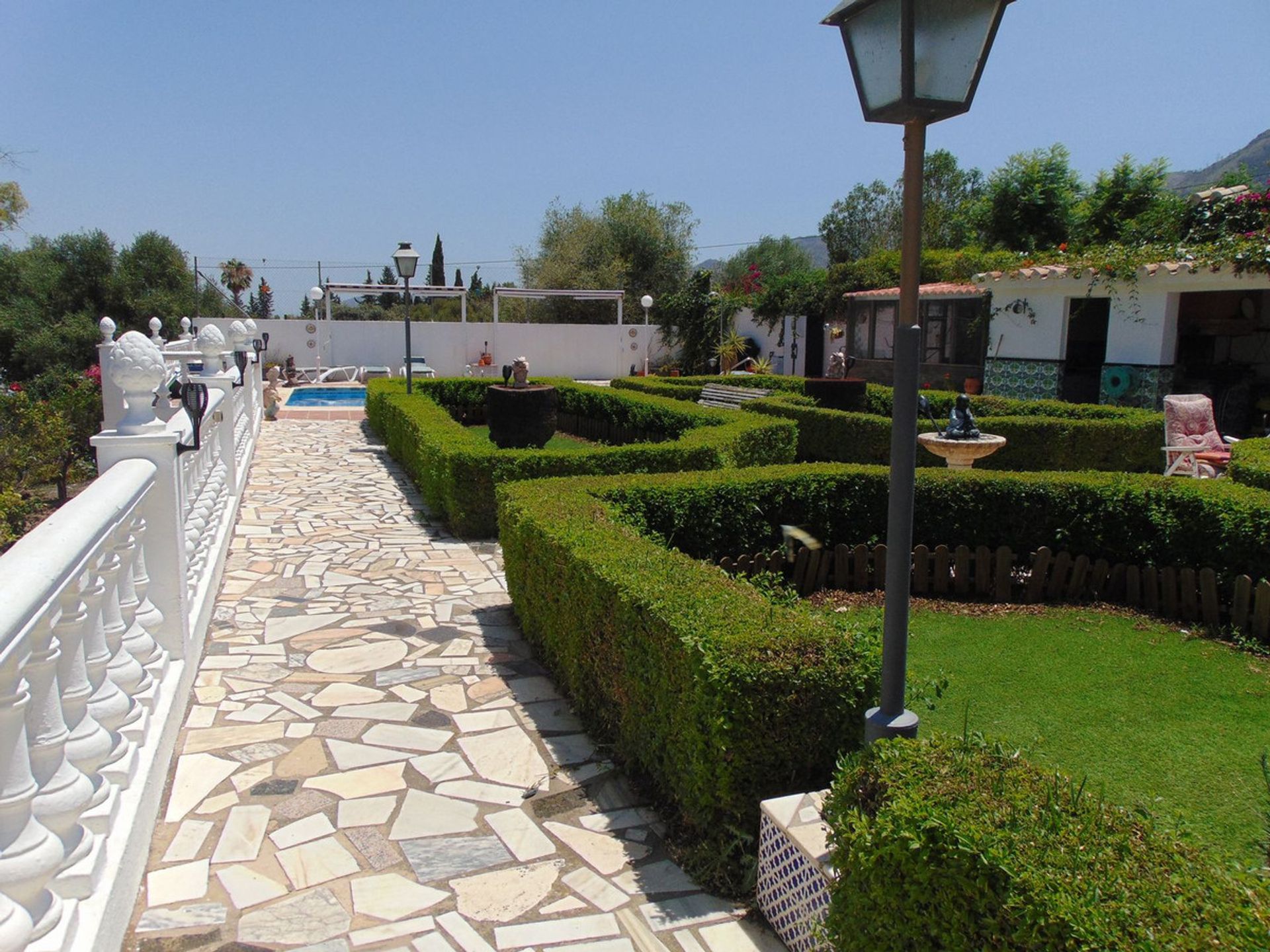 Rumah di Alhaurín el Grande, Andalucía 11934936