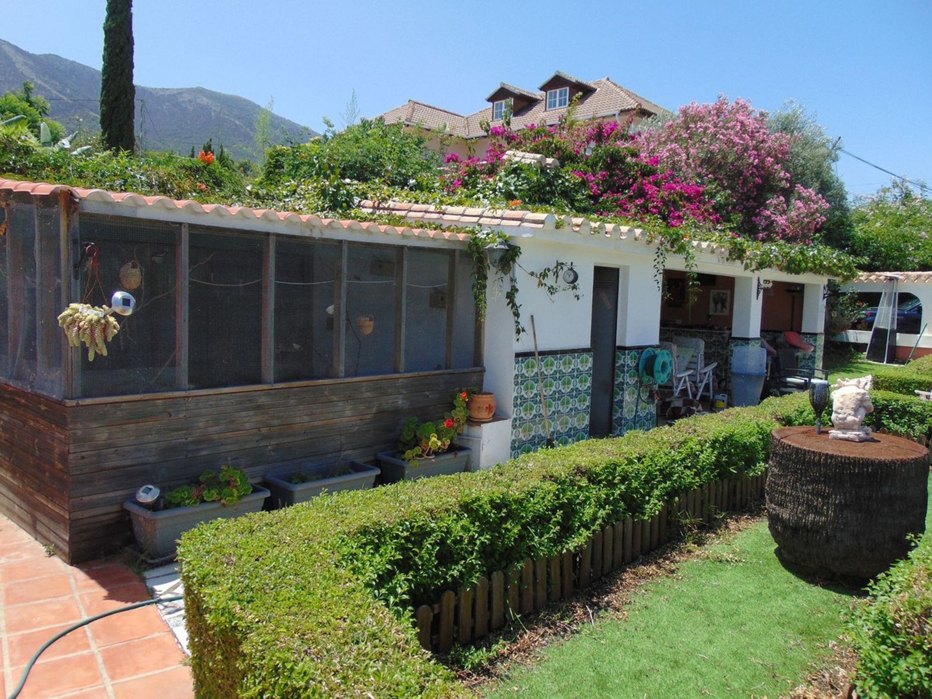 Rumah di Alhaurín el Grande, Andalucía 11934936