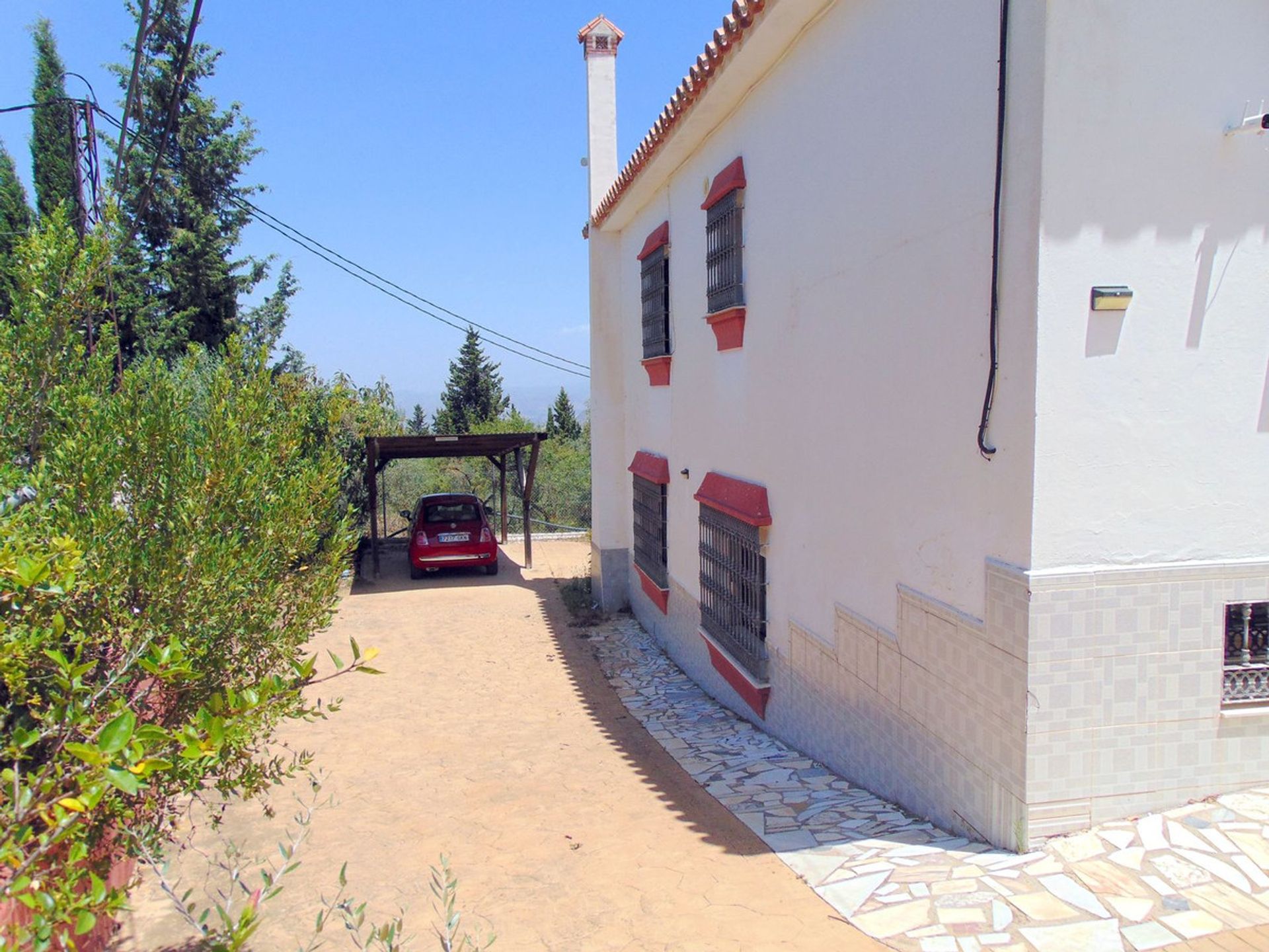 Rumah di Alhaurín el Grande, Andalucía 11934936