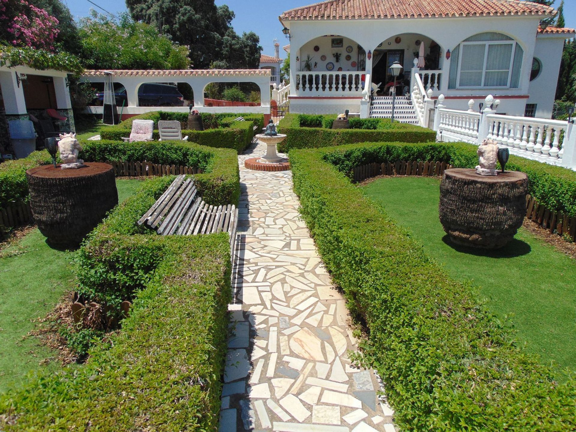 Rumah di Alhaurín el Grande, Andalucía 11934936