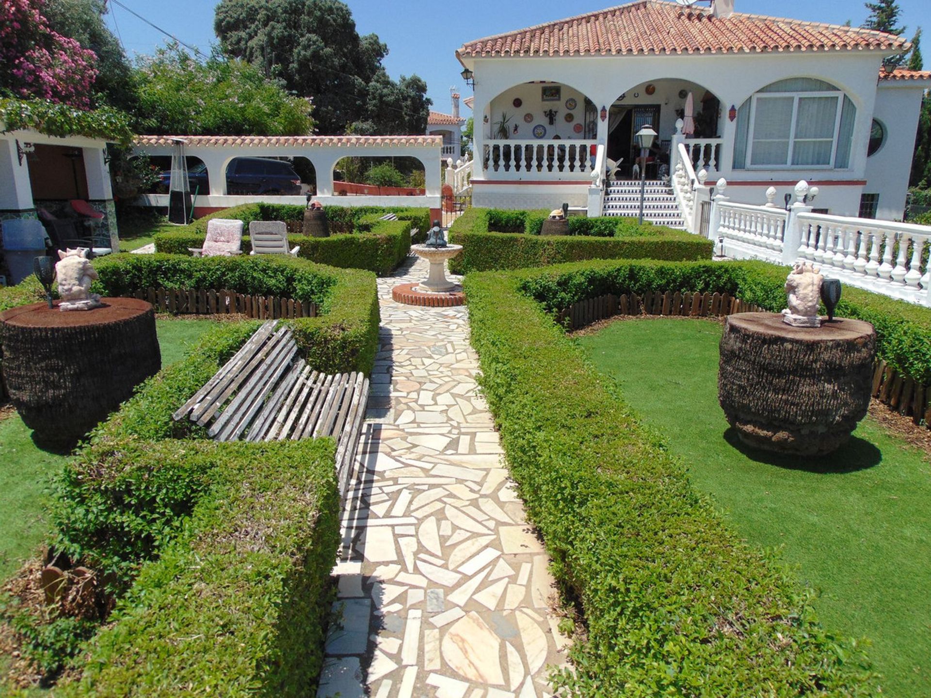 Rumah di Alhaurín el Grande, Andalucía 11934936