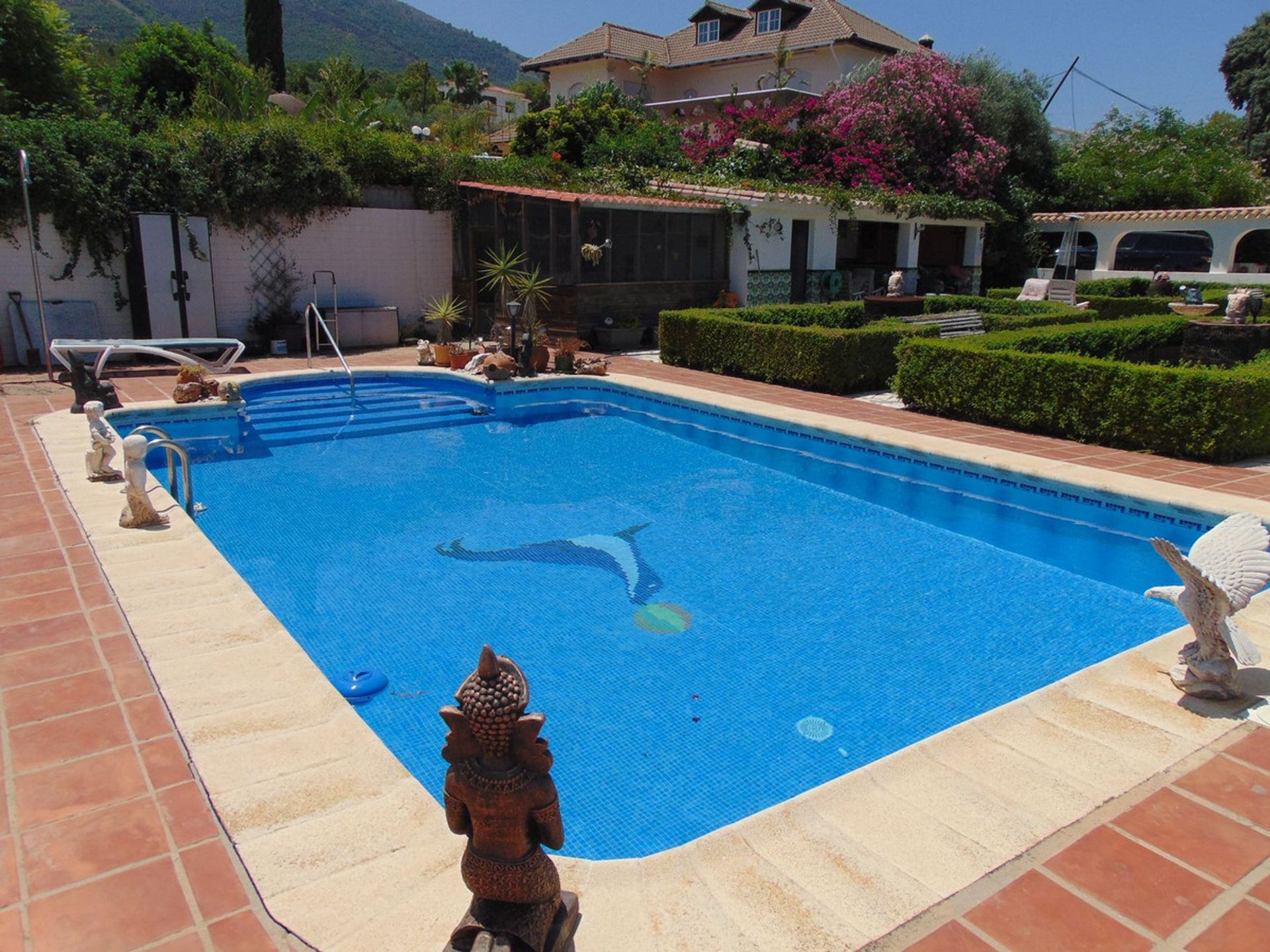 Rumah di Alhaurín el Grande, Andalucía 11934936