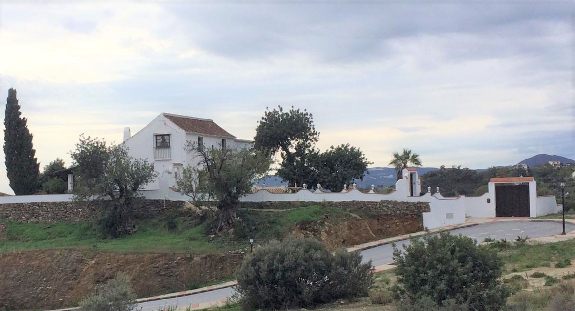 Talo sisään Mijas, Andalusia 11934943