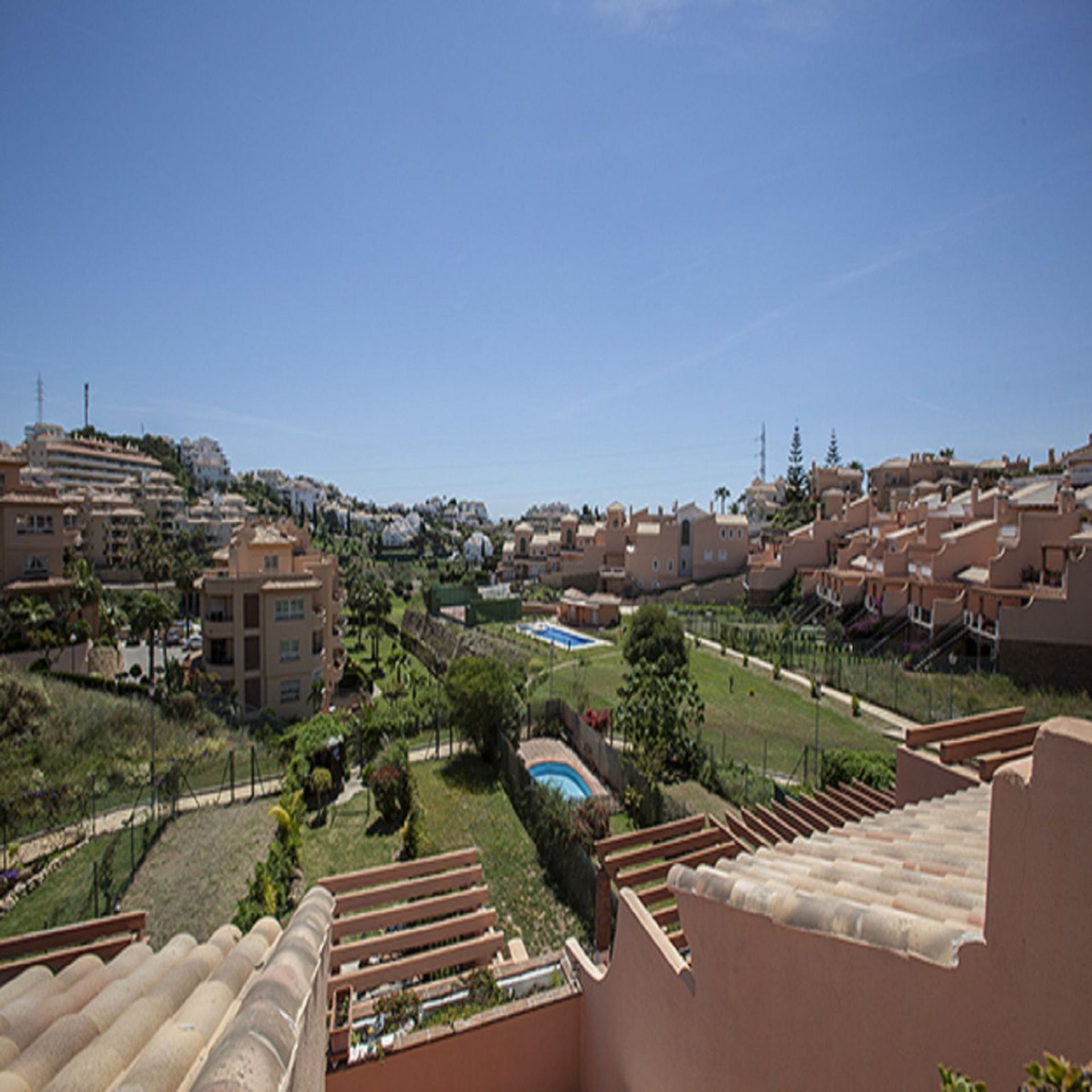 Talo sisään Mijas, Andalusia 11934958