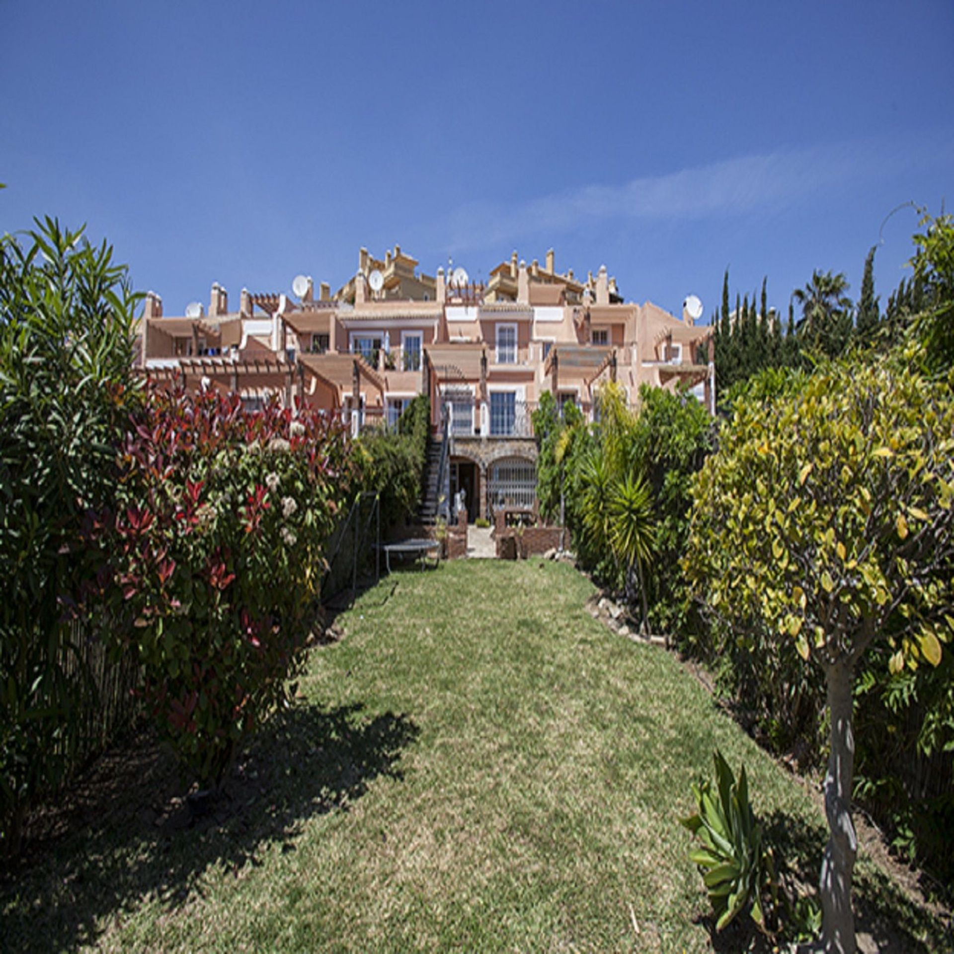 Talo sisään Mijas, Andalusia 11934958