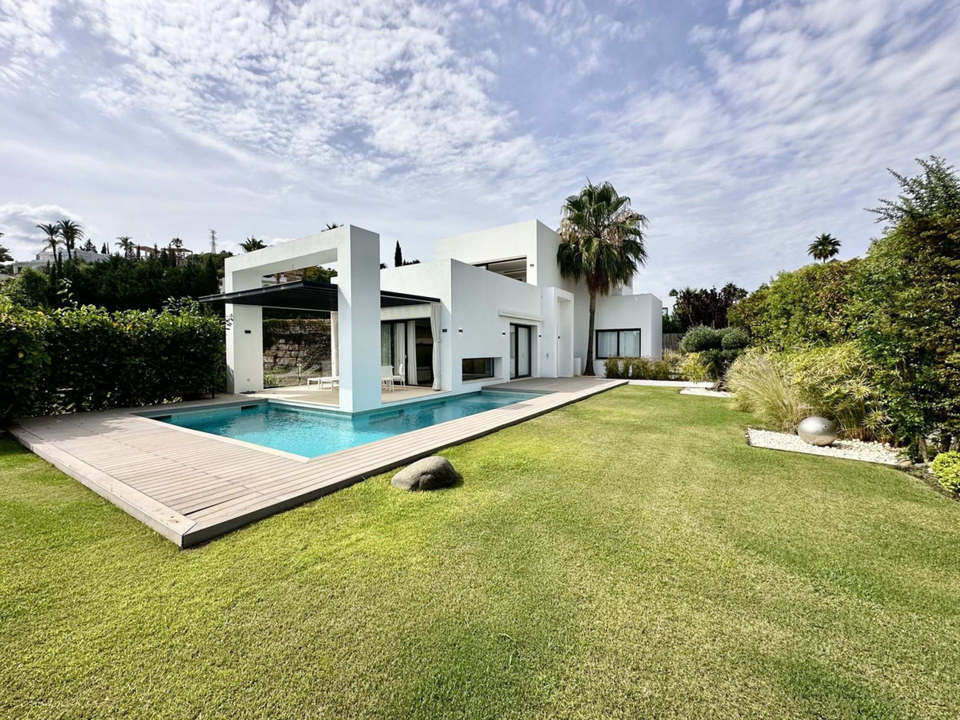 House in Marbella, Andalusia 11934968