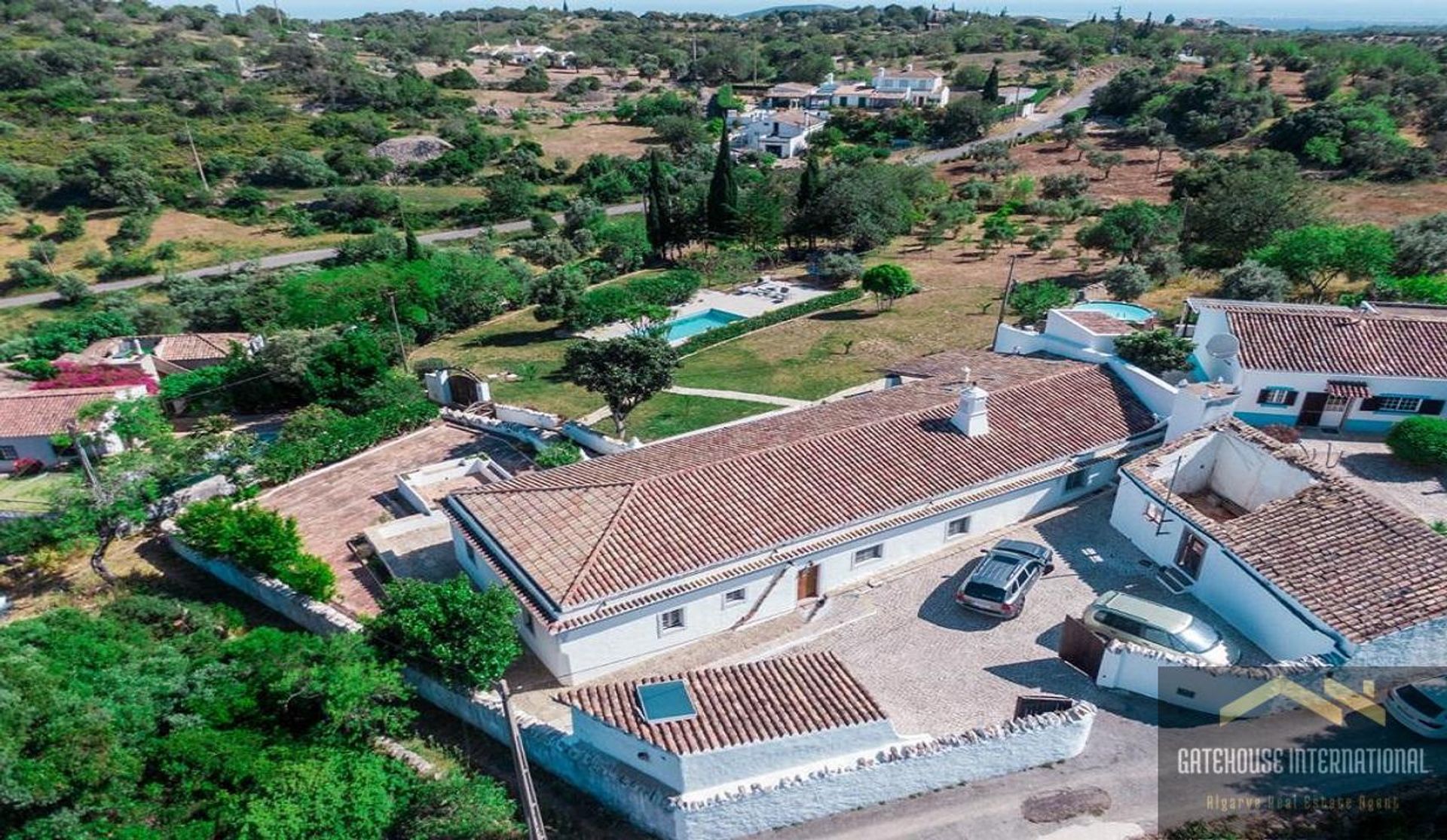 House in Sao Bras de Alportel, Faro 11935086