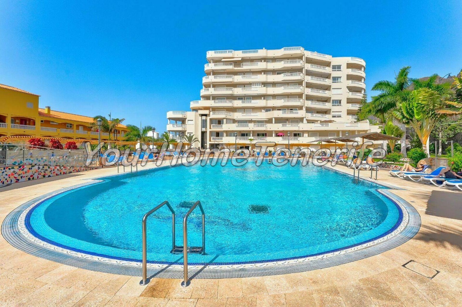 Condominium dans Port de Santiago, les îles Canaries 11935872