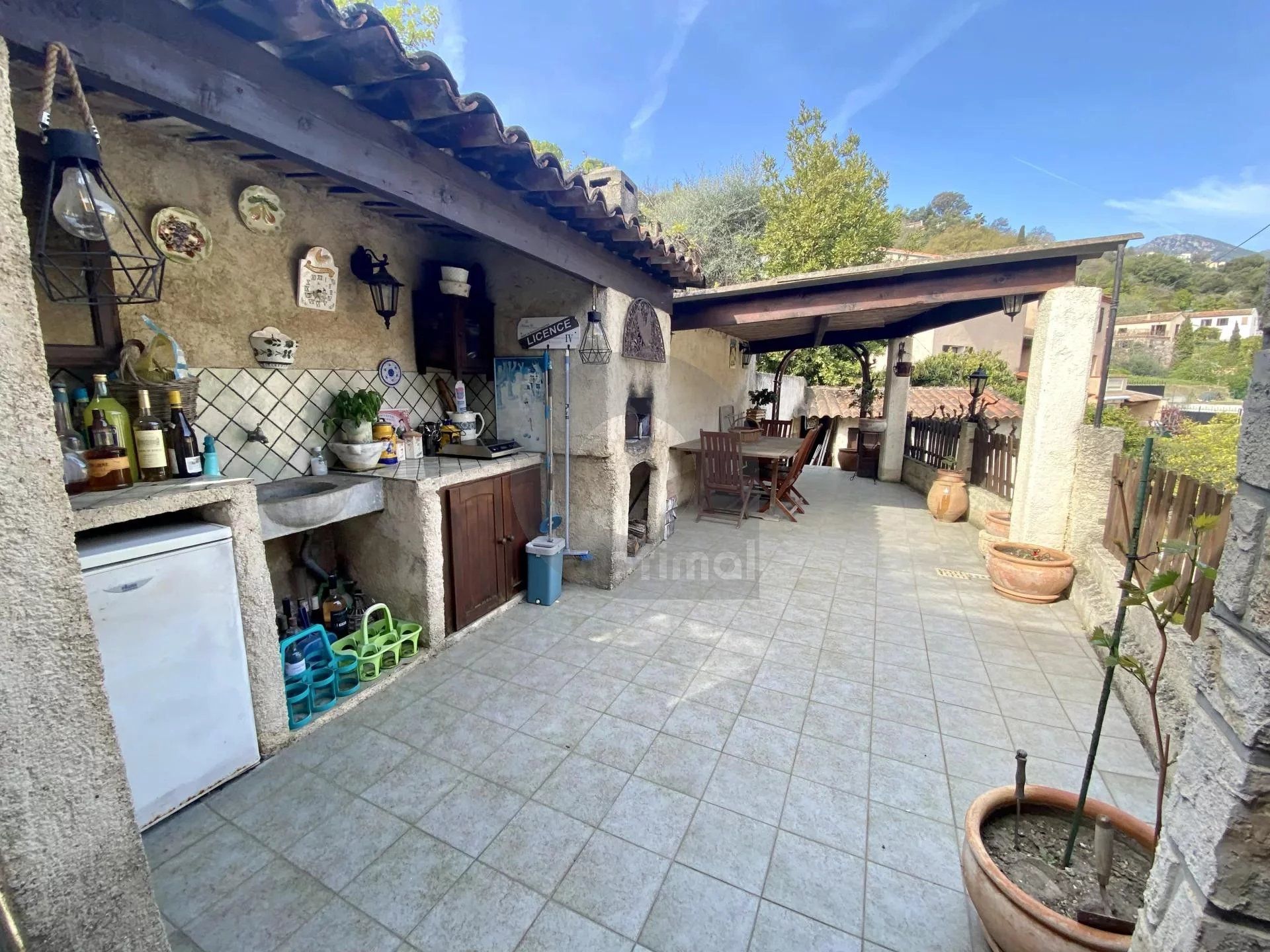 Pelbagai Rumah dalam Menton, Alpes-Maritimes 11936287