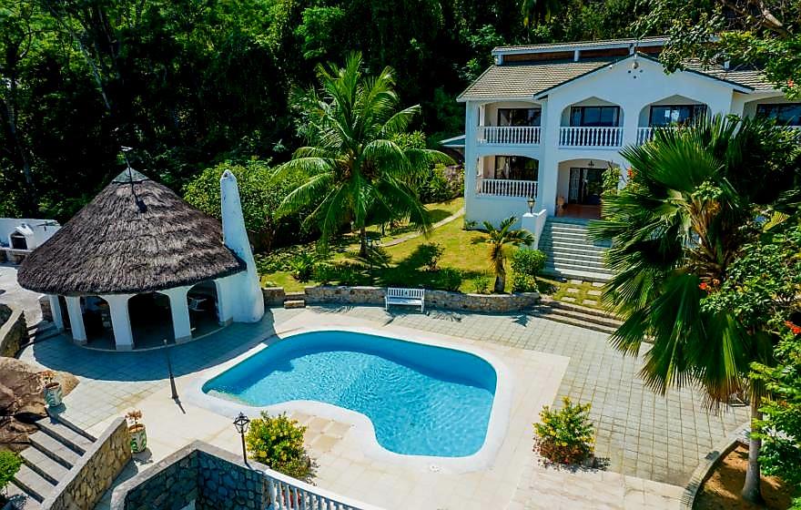 House in Grand Anse Village, Grand Anse Mahe 11936572