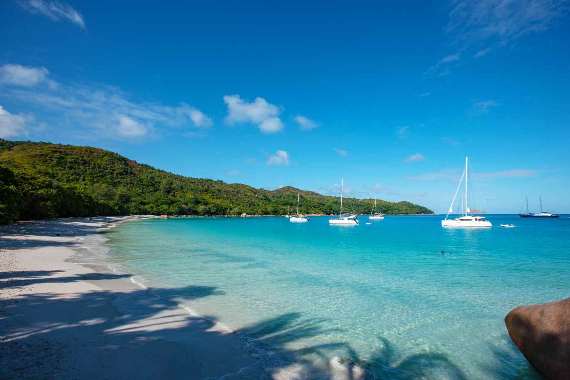 Tanah dalam Kampung Anse Volbert, Baie Sainte Anne 11936622