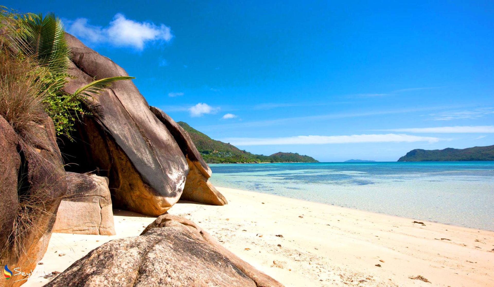 Wylądować w Grand Anse, Grand Anse Praslin 11936622