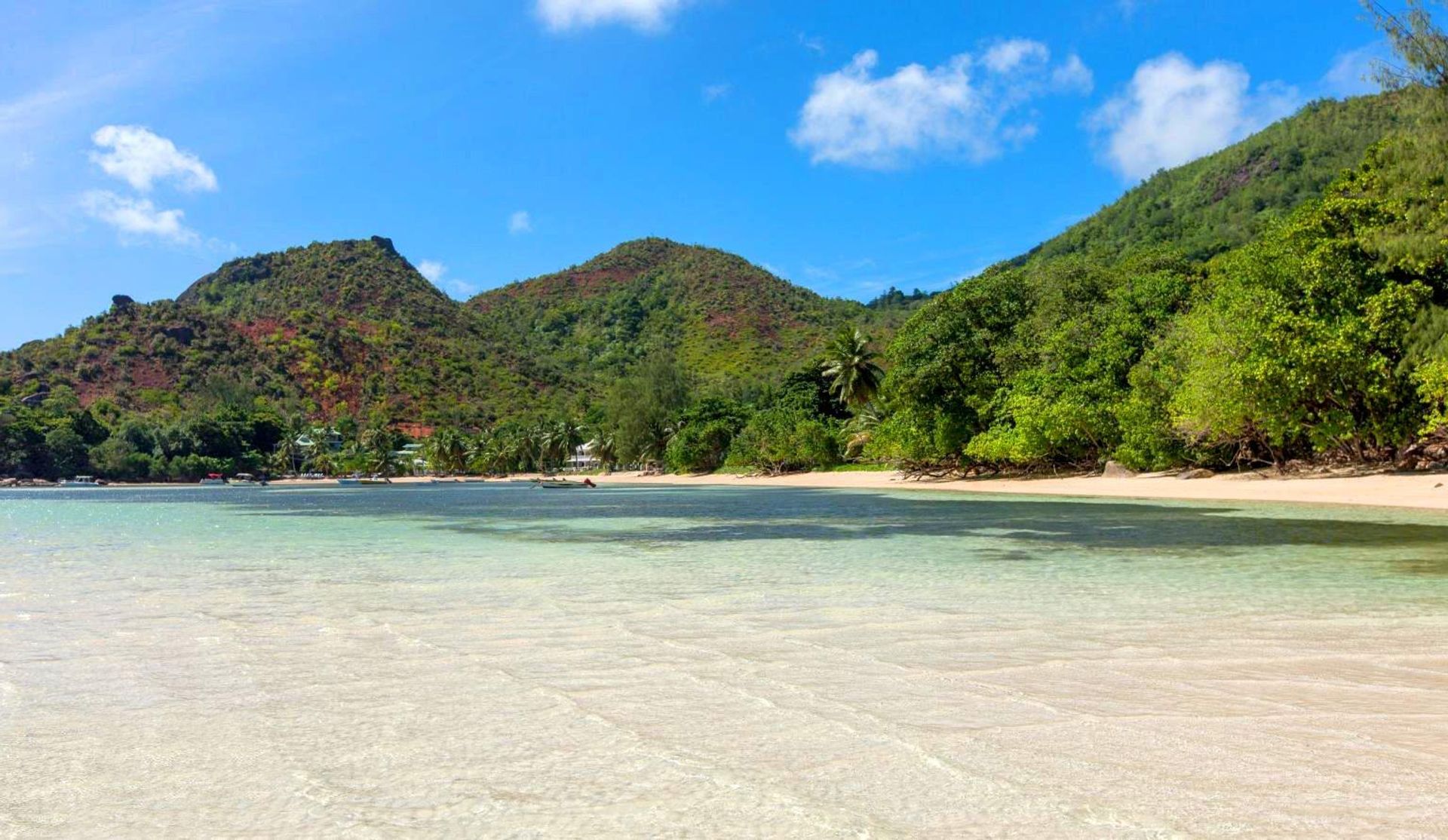 Γη σε Grand Anse, Grand Anse Praslin 11936622