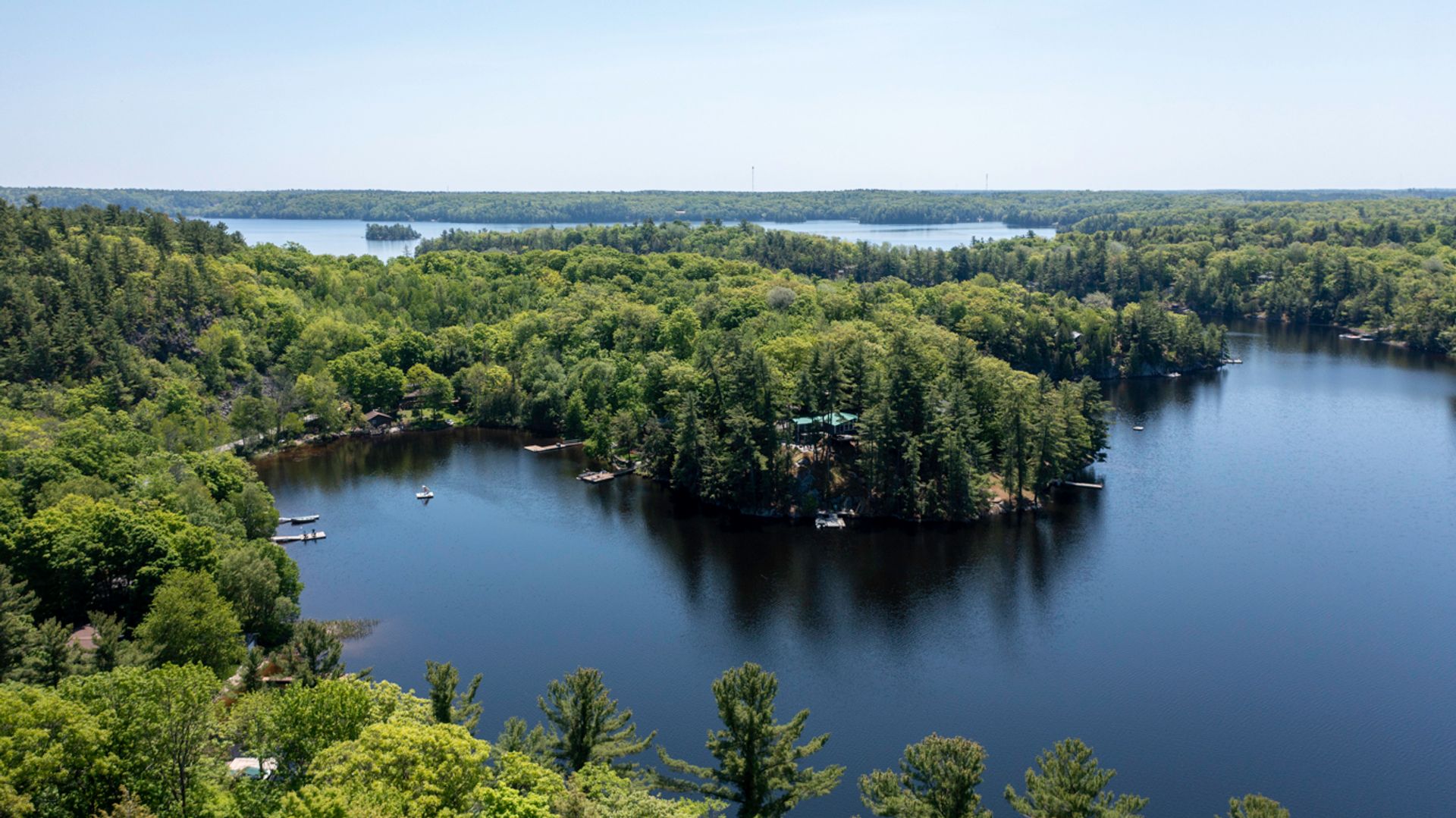 بيت في Parry Sound, 34 Mill Lake Trail 11936662