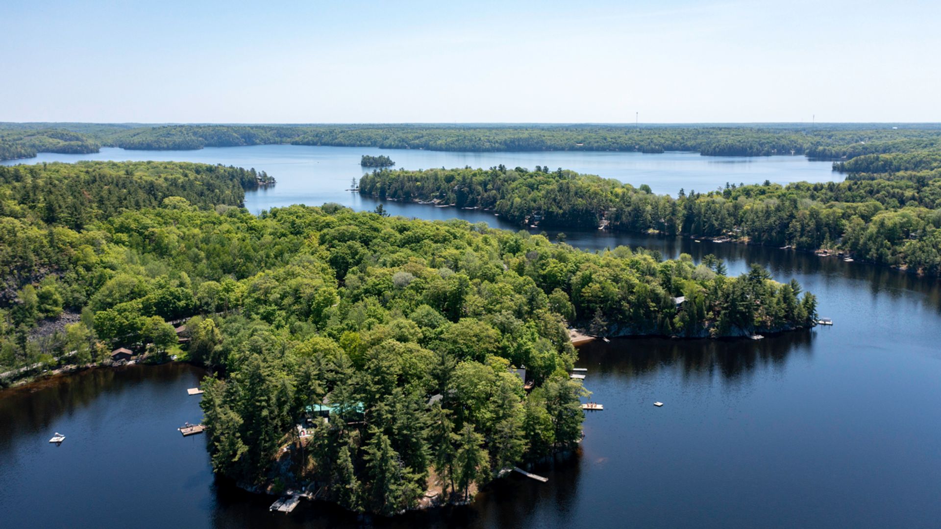 بيت في Parry Sound, 34 Mill Lake Trail 11936662