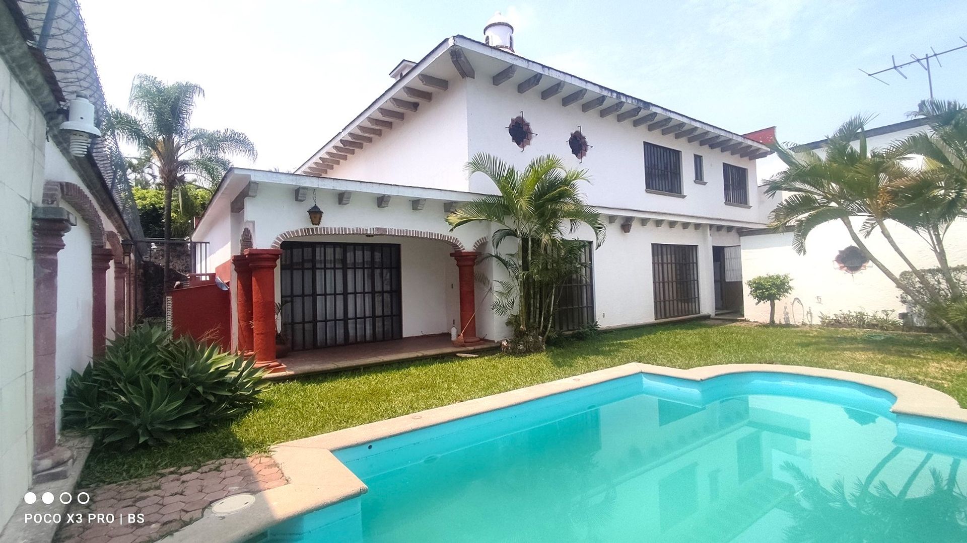 Rumah di Cuernavaca, Morelos 11936677