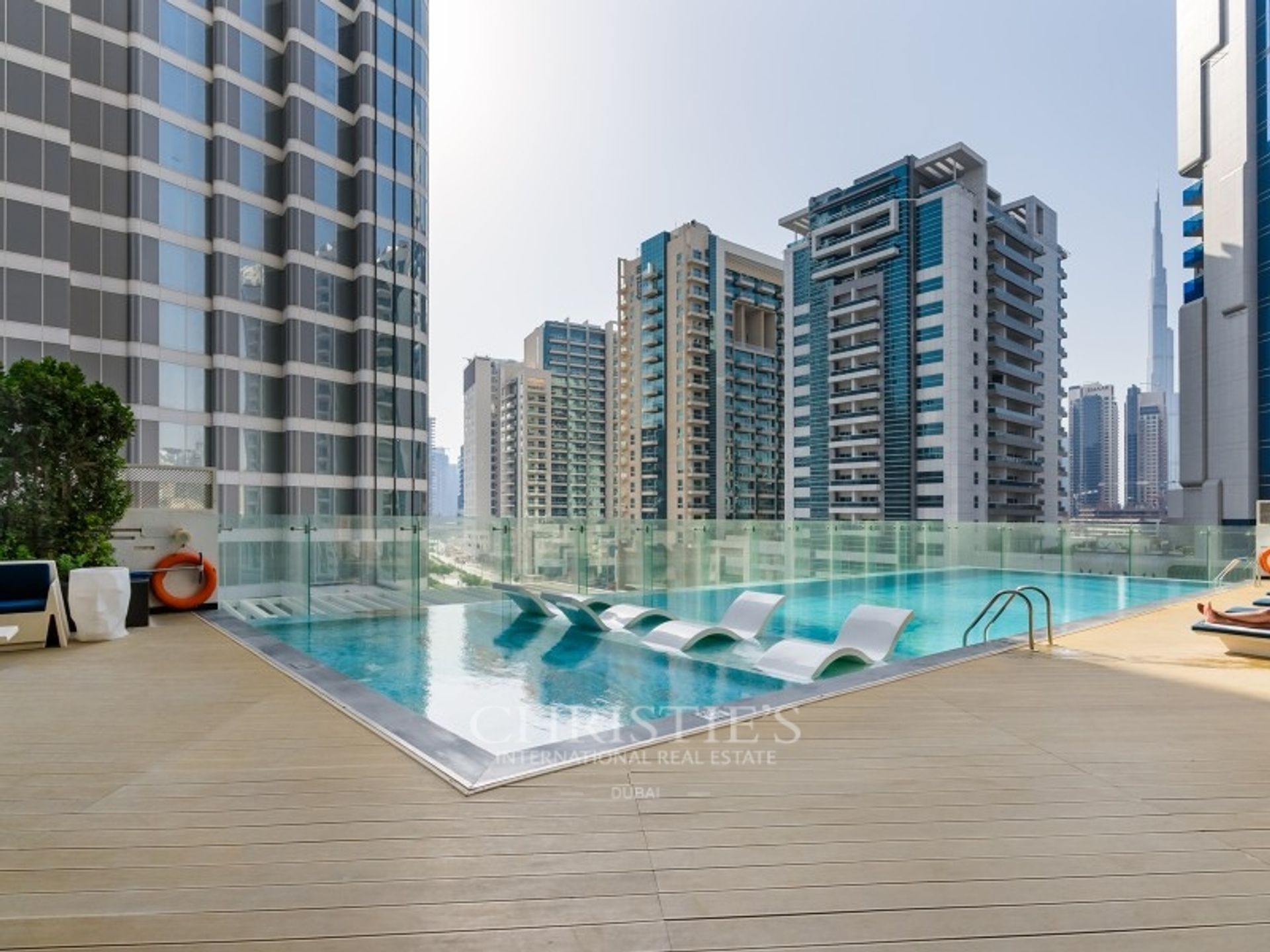 Condominium dans Dubai, Dubai 11936689