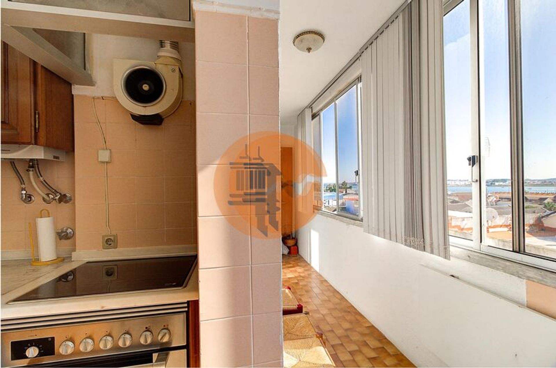 Eigentumswohnung im Vila Real de Santo Antonio, Faro 11936720