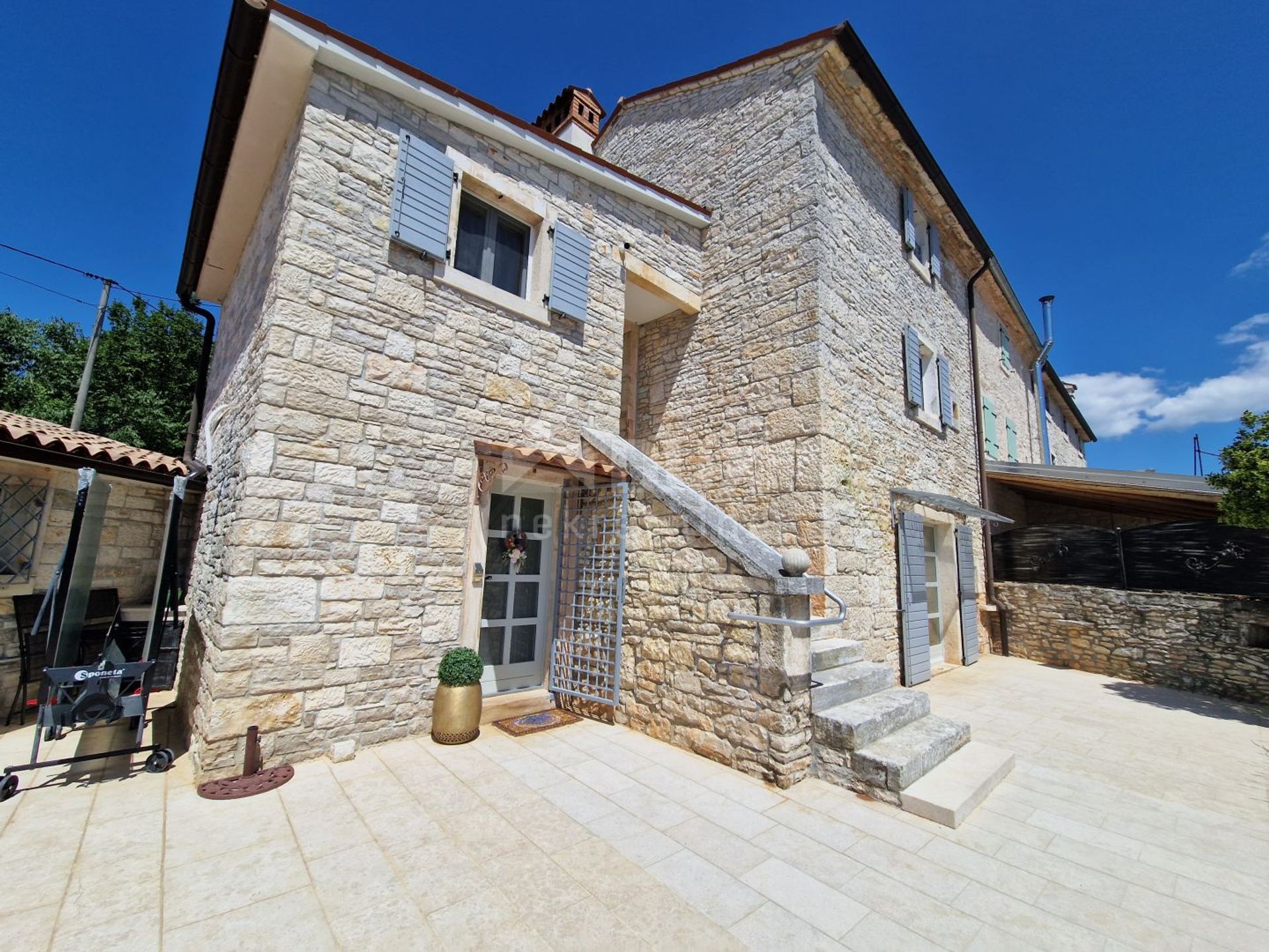 Будинок в Svetvinčenat, Istria County 11936762