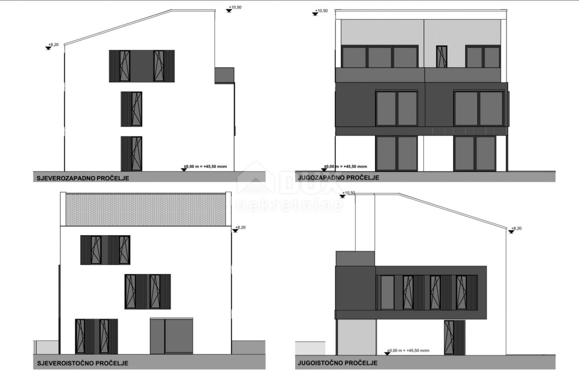 Condominium in Krk, Primorje-Gorski Kotar County 11936770