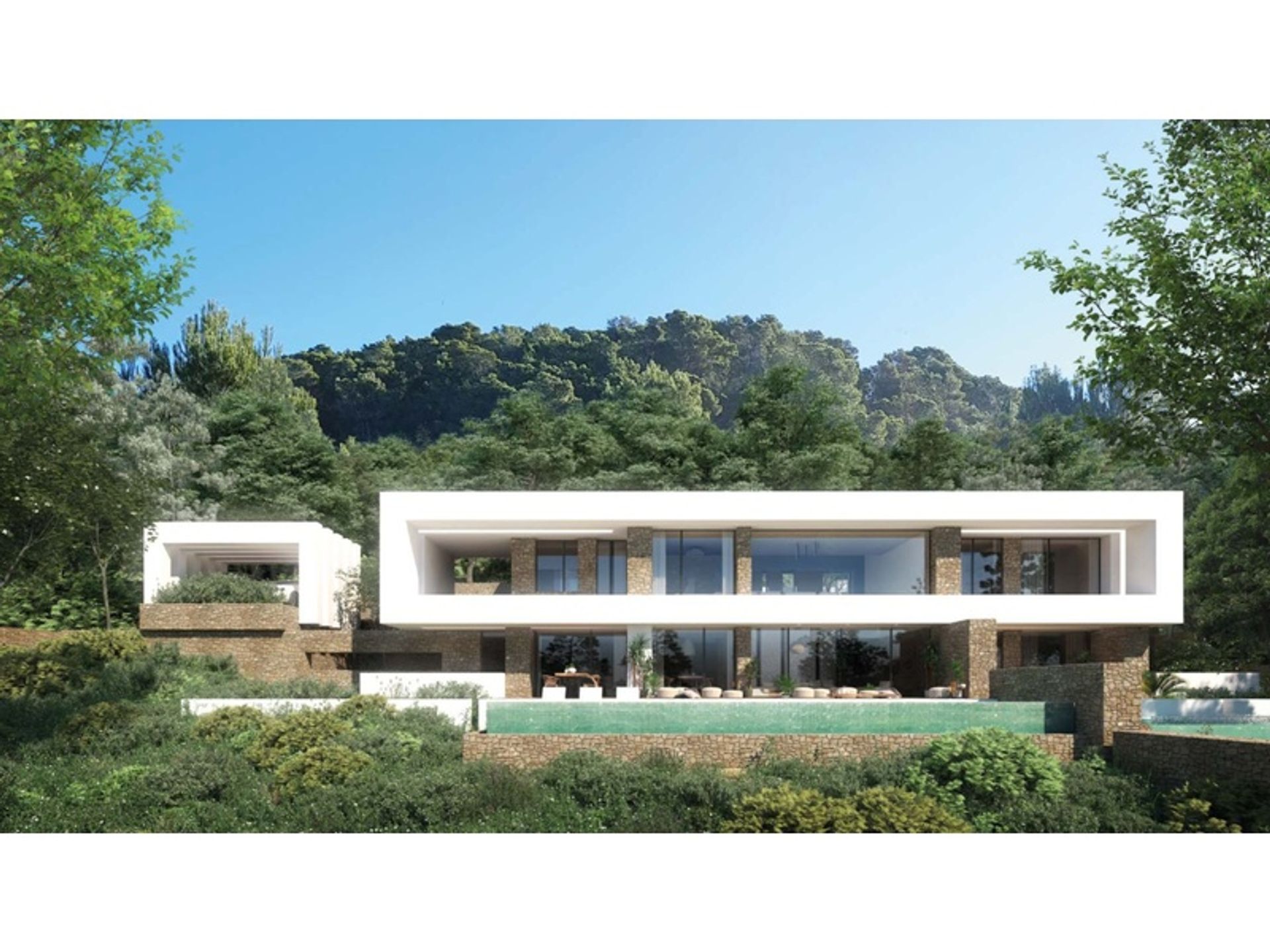 rumah dalam Santa Eulària des Riu, Illes Balears 11936788