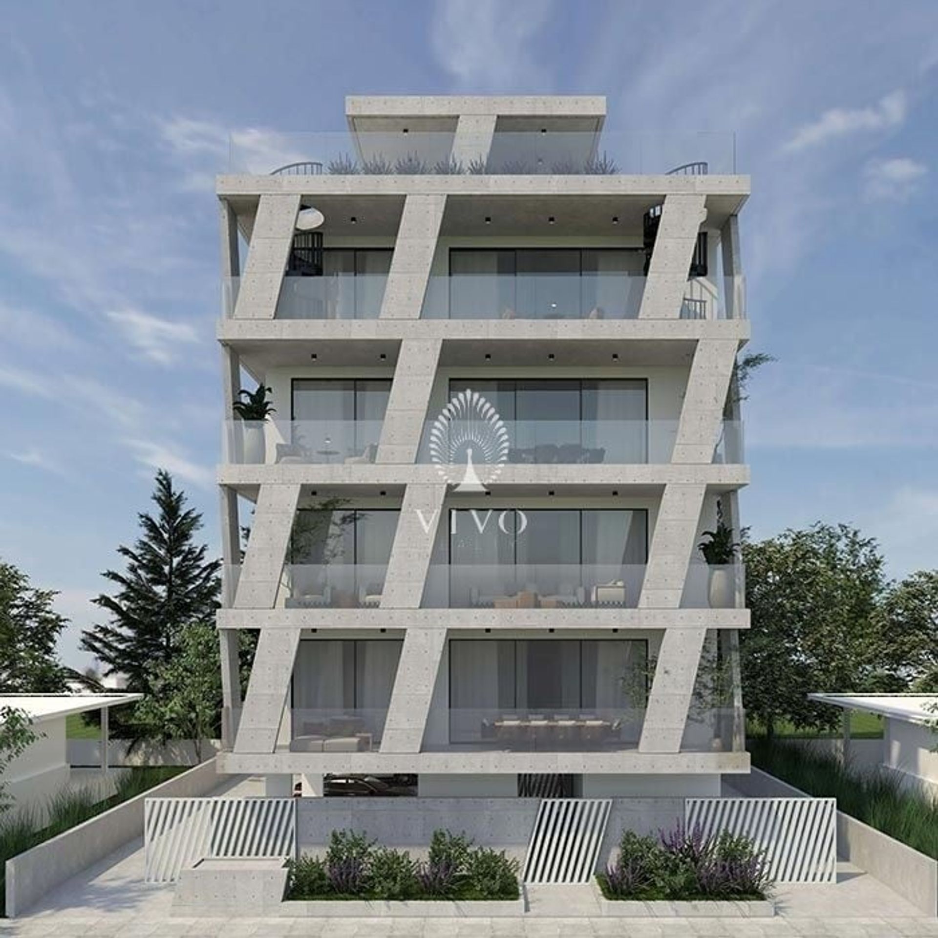 Condominio en Limasol, lemesos 11936862