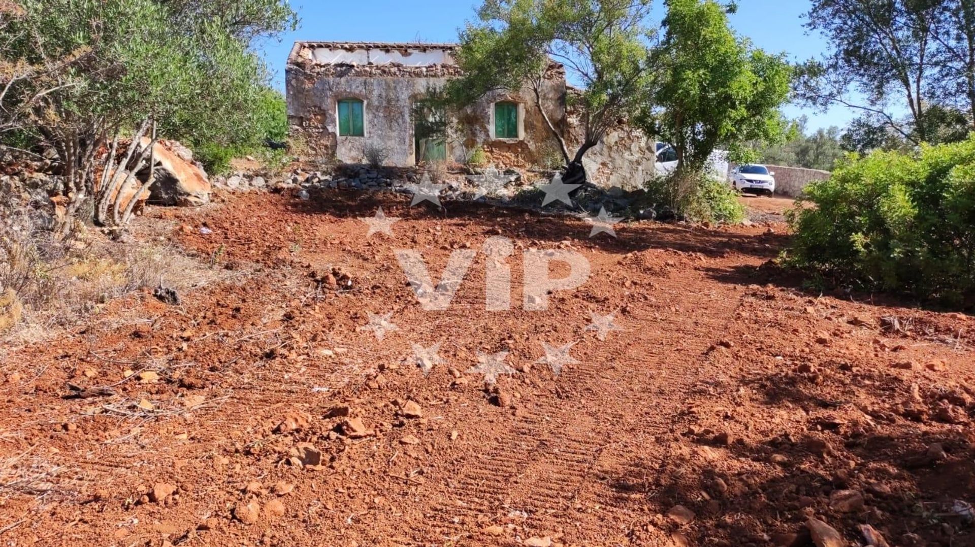 Land in Moncarapacho, Faro 11936888