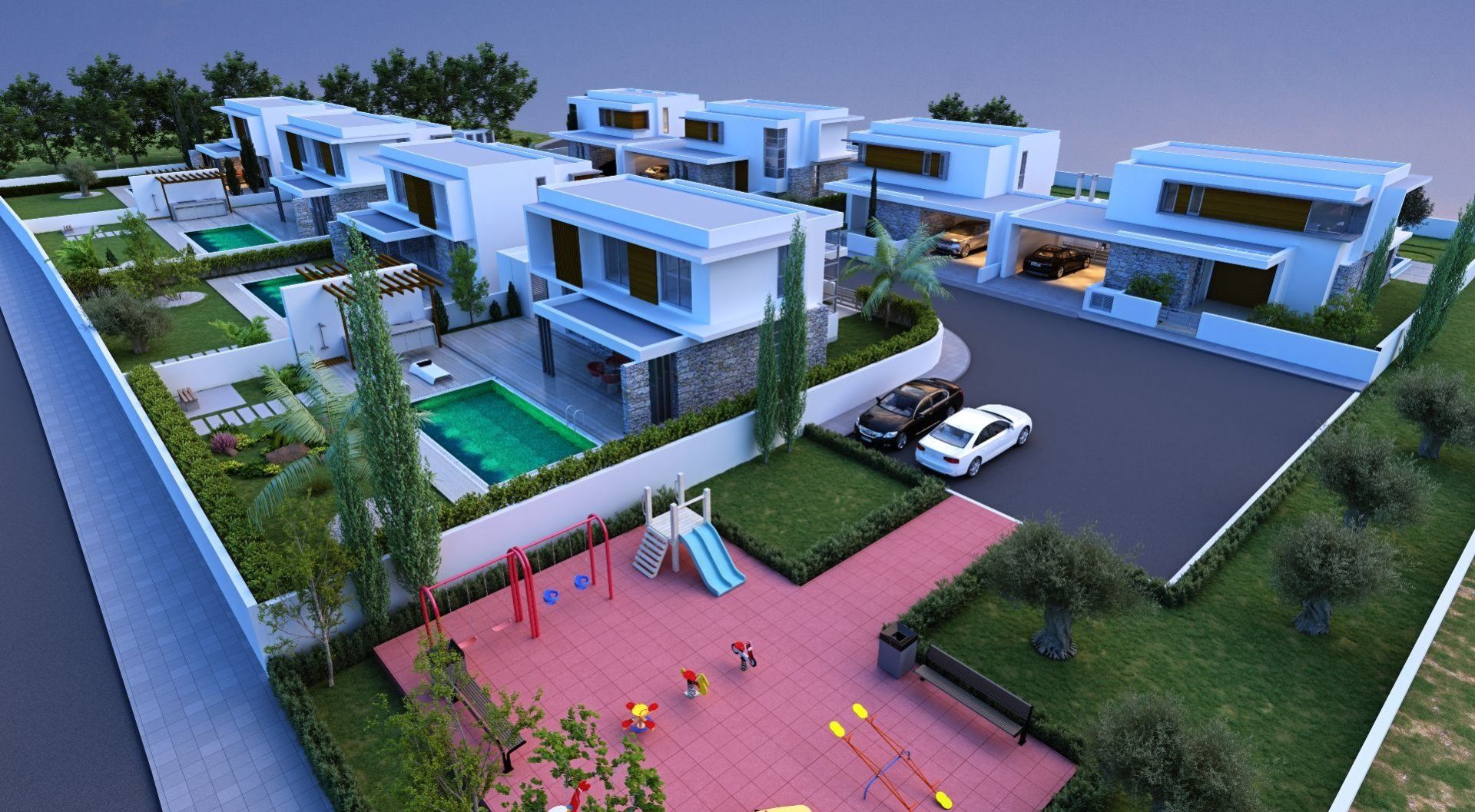 Hus i Perivolia, Larnaca 11937099