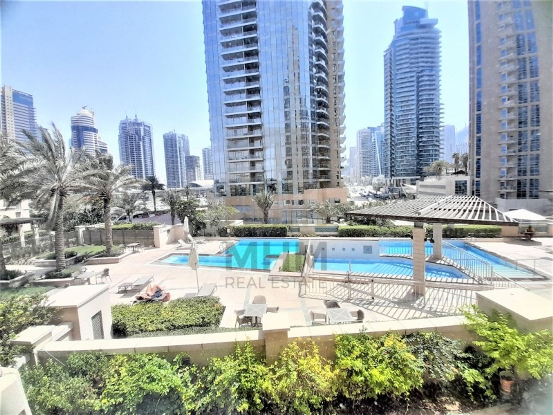 Kondominium w Dubai, Dubaj 11937115