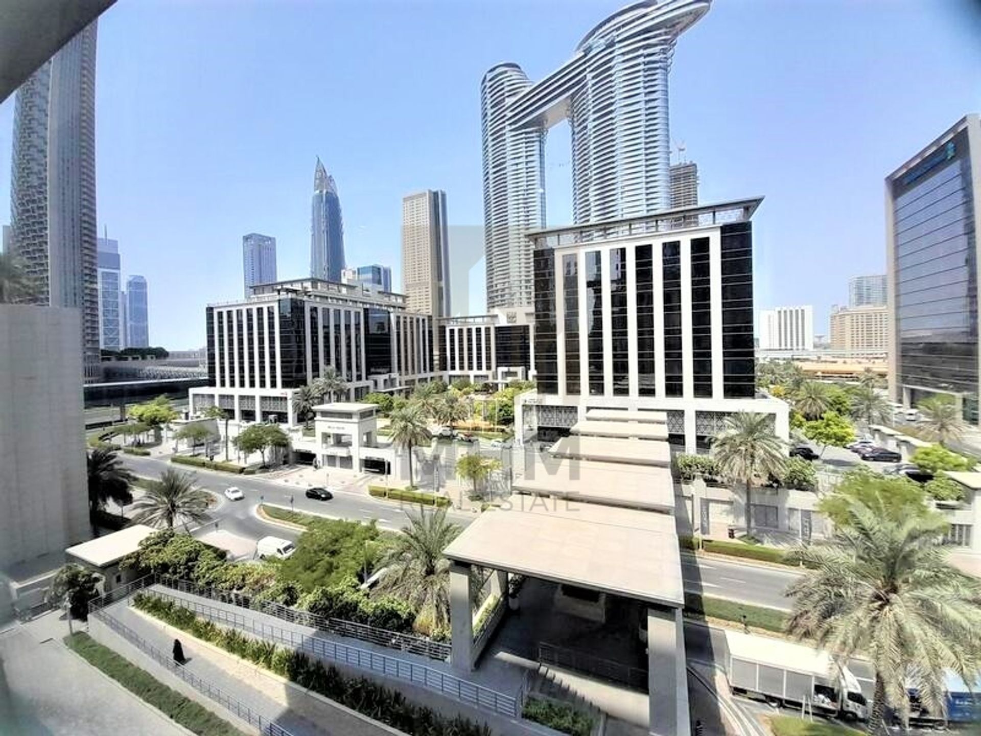 Bureau dans Dubai, Dubaï 11937143