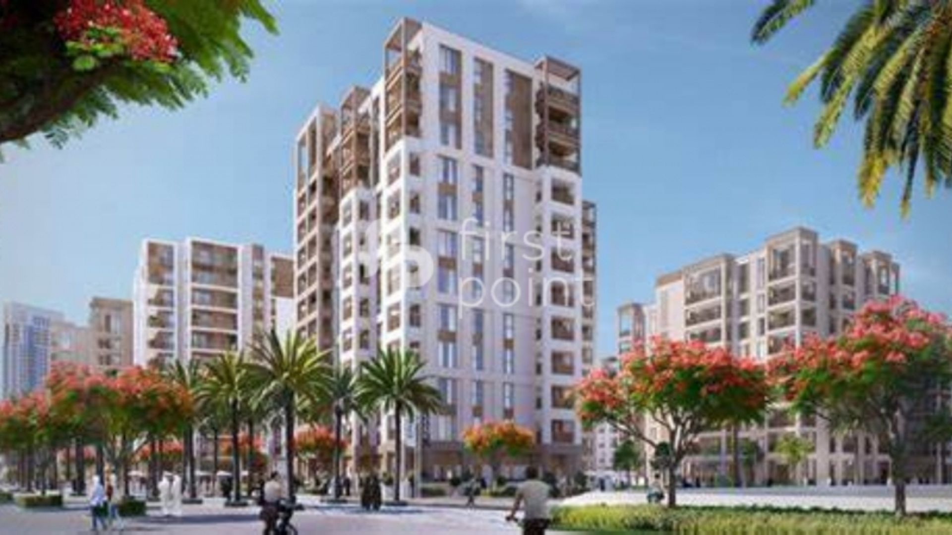 Condominio nel دبي, دبي 11937177