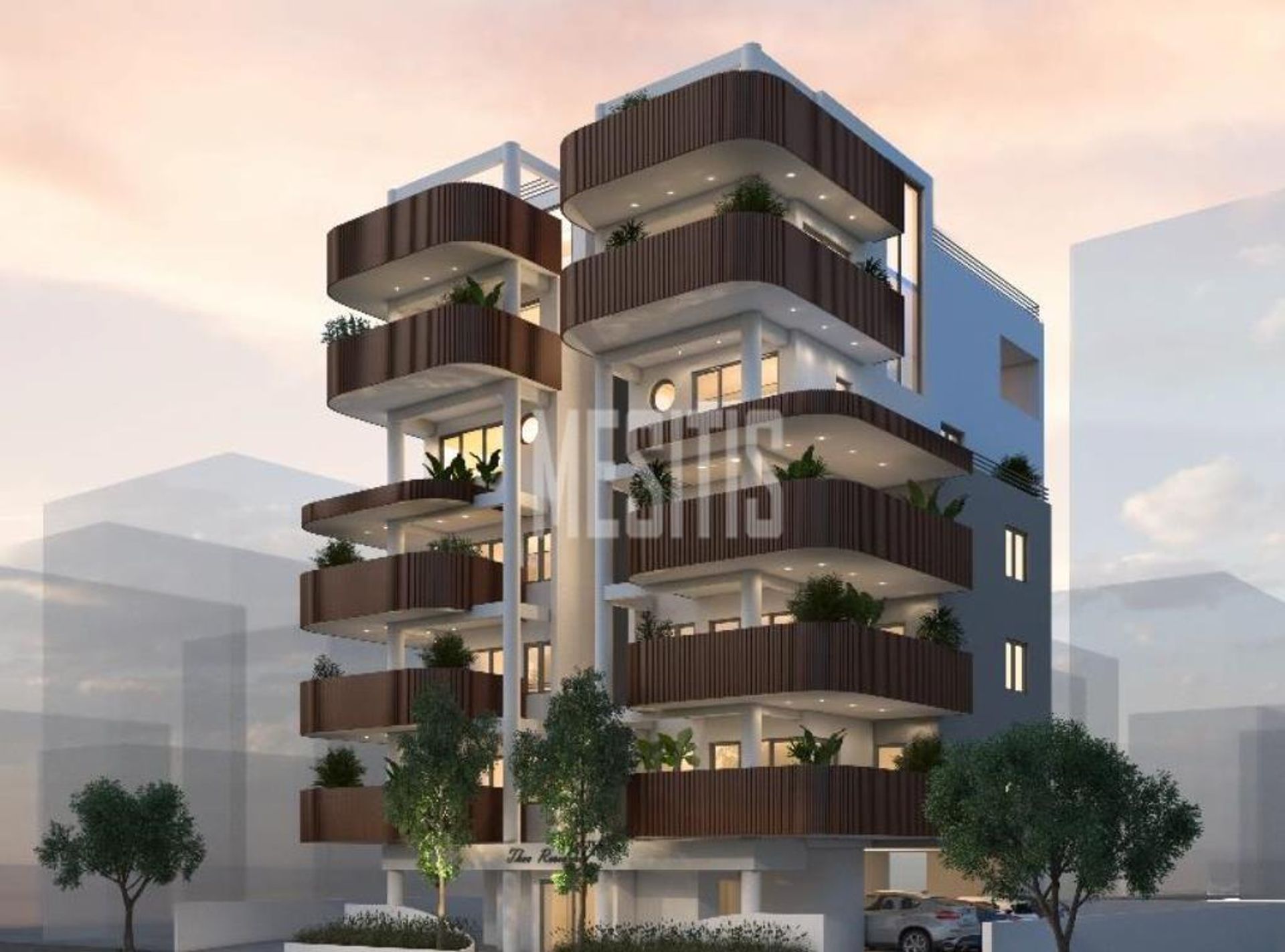 Condominium in Nicosia, Lefkosia 11937185