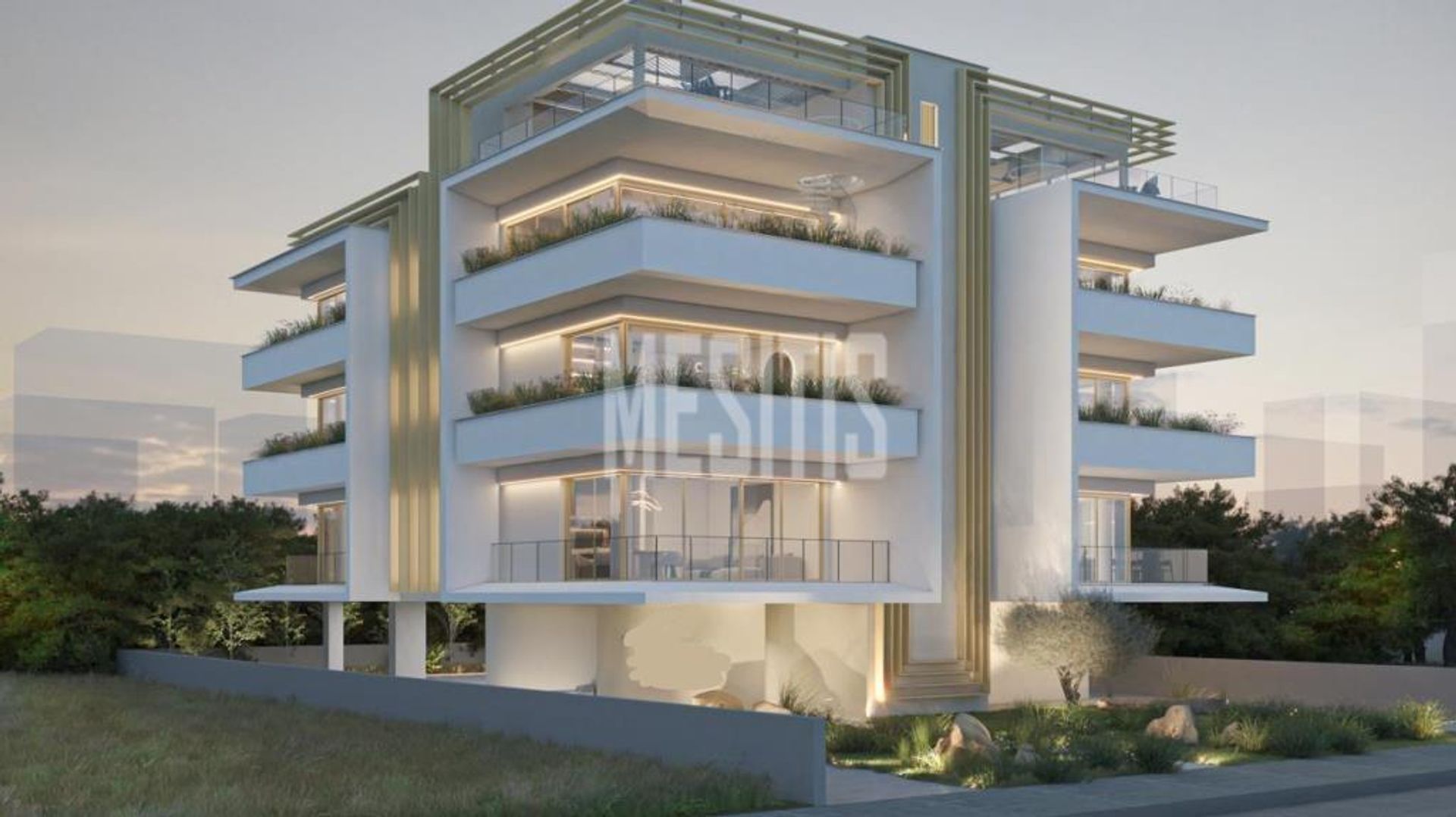 Condominium in Nicosia, Lefkosia 11937203