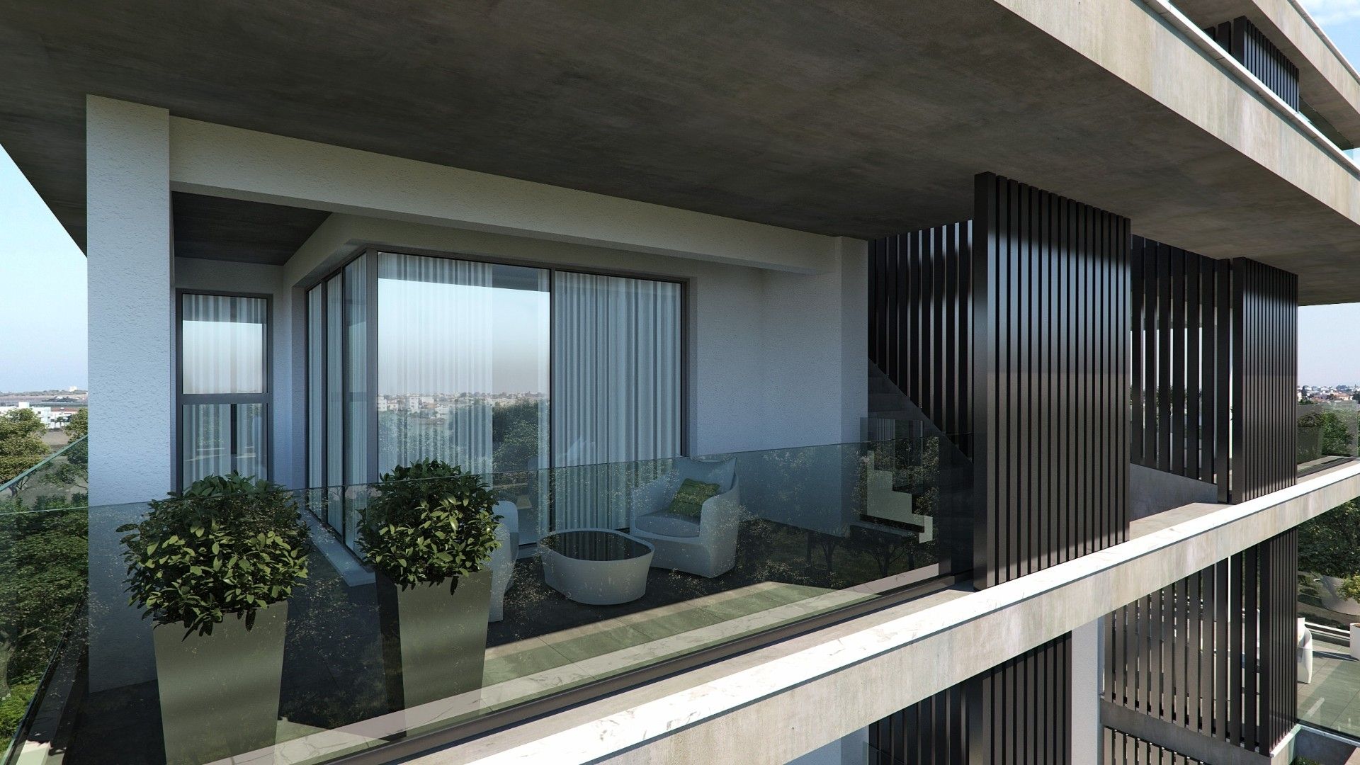 Condominio en Limassol, Limassol 11937225