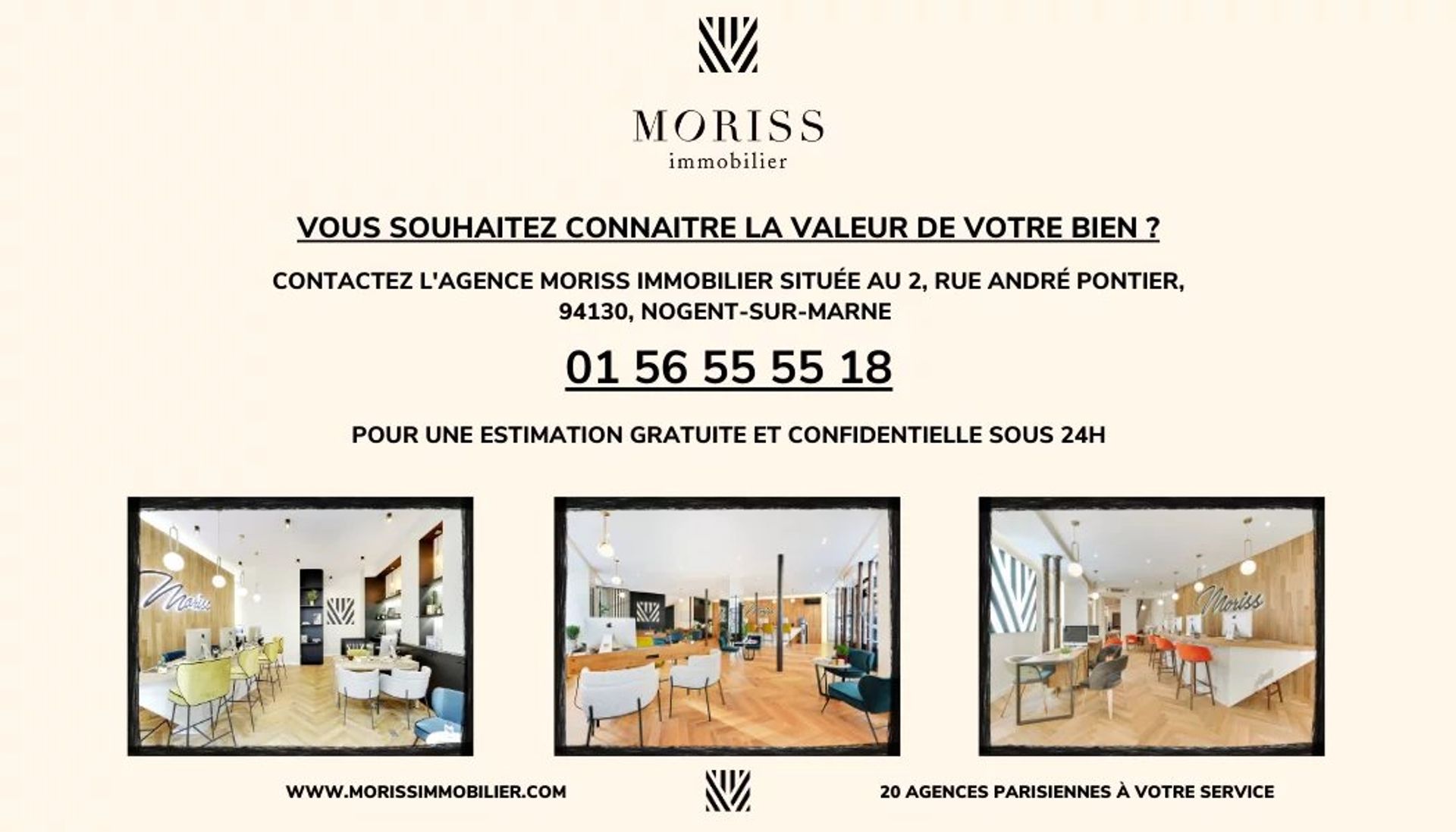 Condominium dans Nogent-sur-Marne, Ile-de-France 11937330