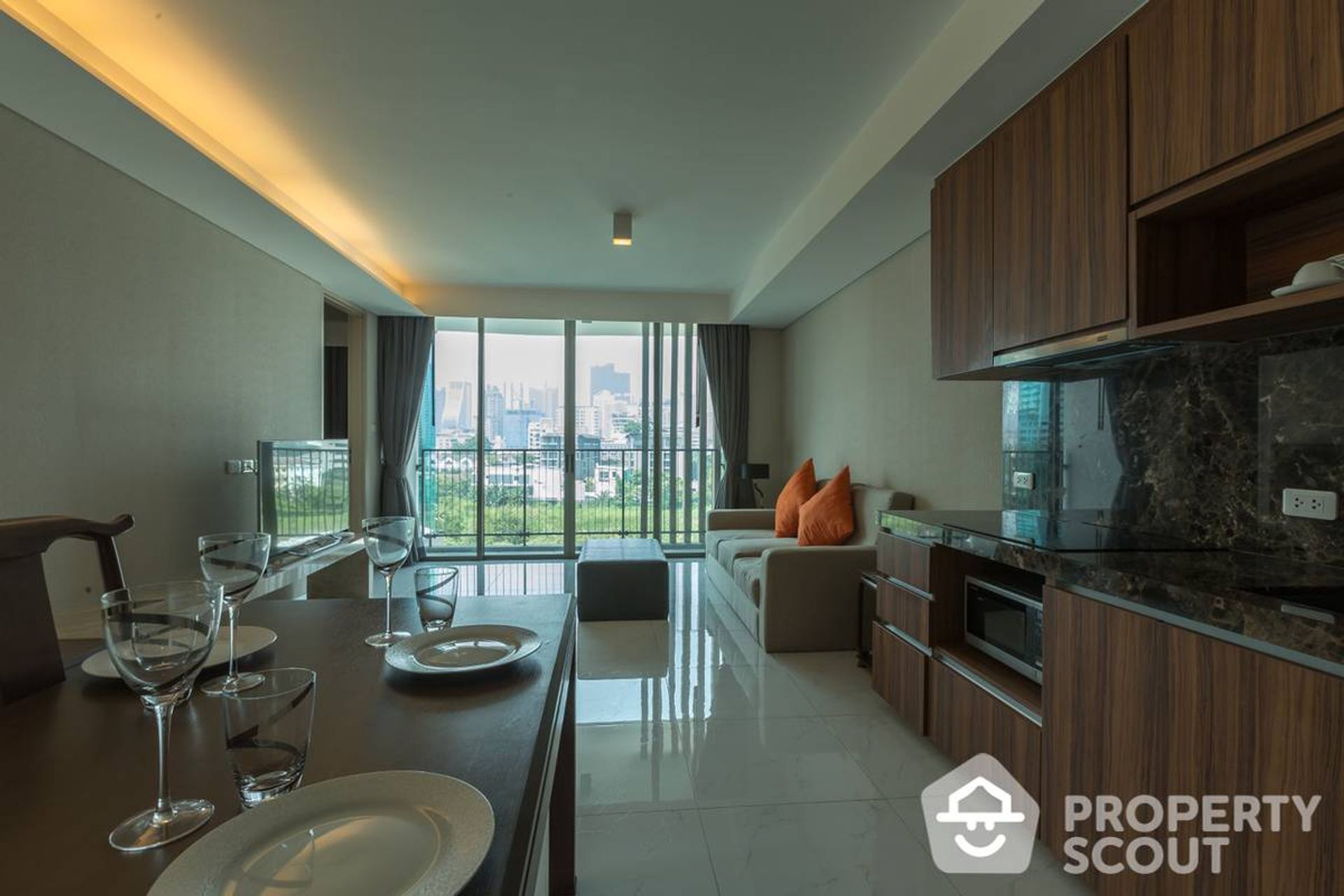 Condominium in Watthana, Krung Thep Maha Nakhon 11937460