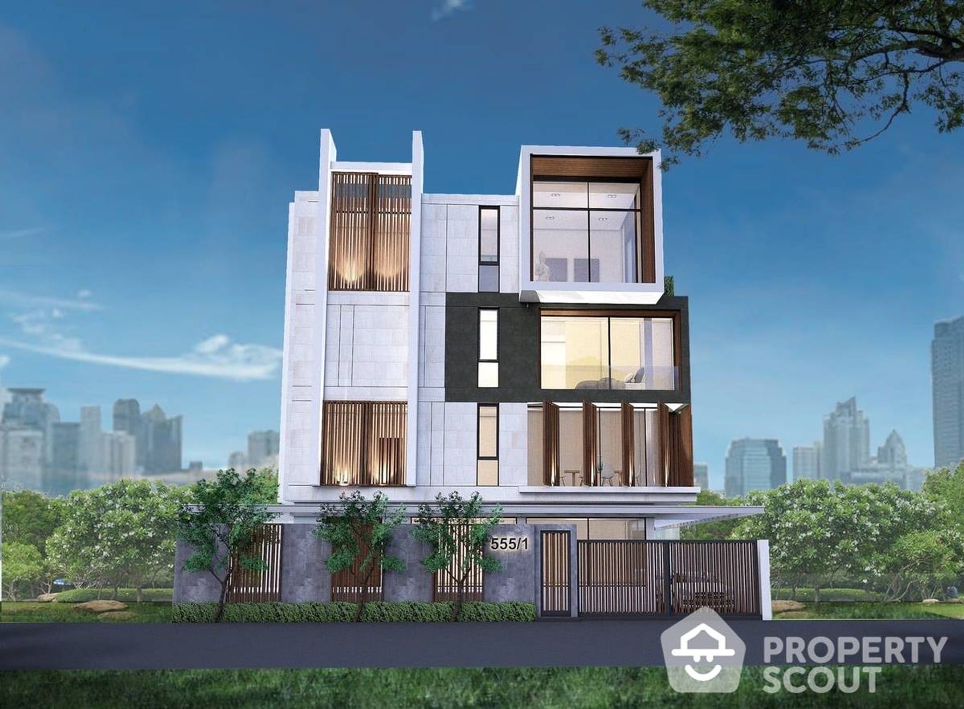 Hus i , Krung Thep Maha Nakhon 11937475