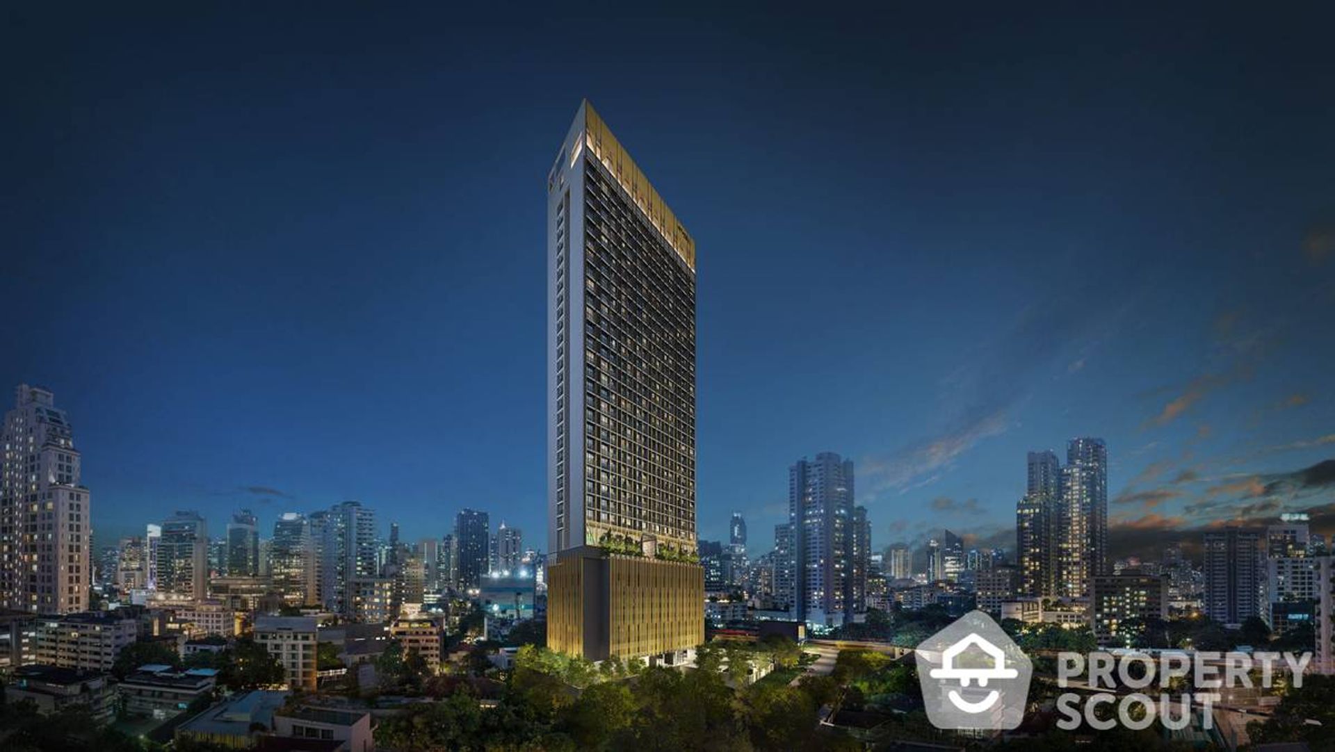 Condominio nel Wattana, Krung Thep Maha Nakhon 11937498