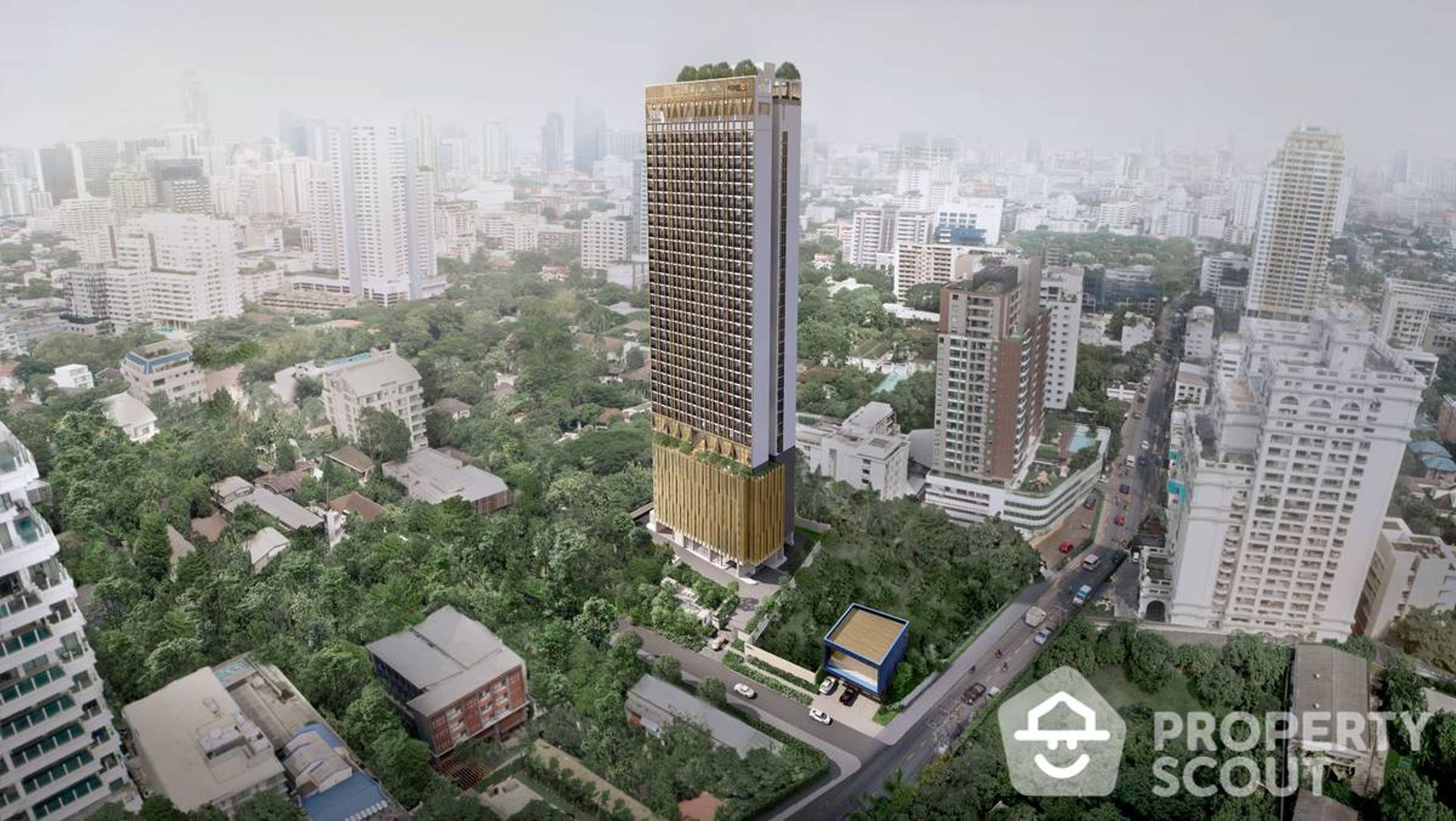 Condominio nel , Krung Thep Maha Nakhon 11937498