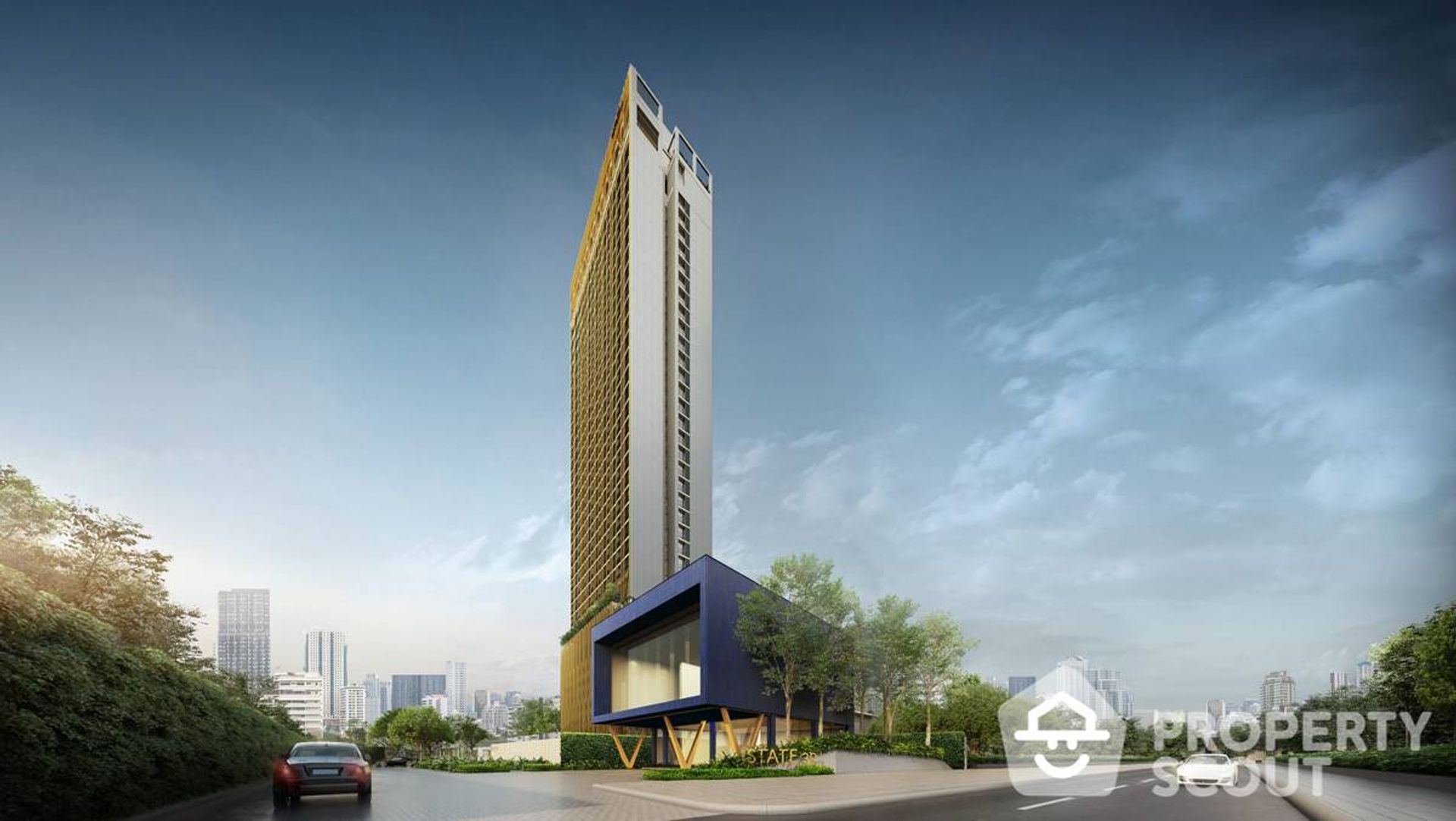 Condominio nel , Krung Thep Maha Nakhon 11937498