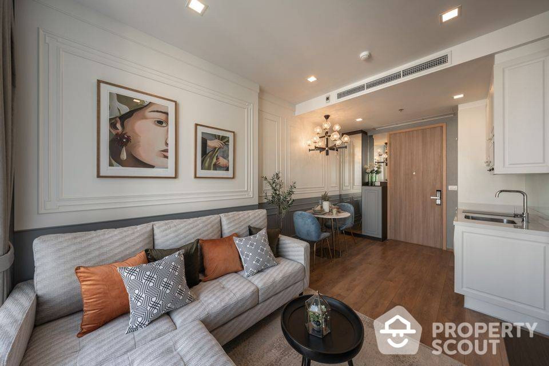 Condominio nel Wattana, Krung Thep Maha Nakhon 11937567