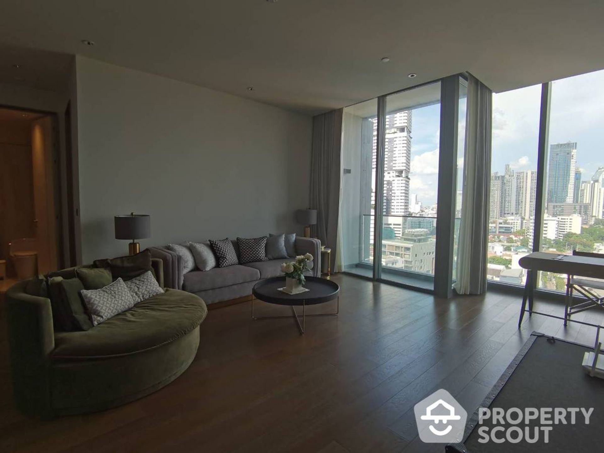 Condominio en Khlong Toei, Krung Thep Maha Nakhon 11937668