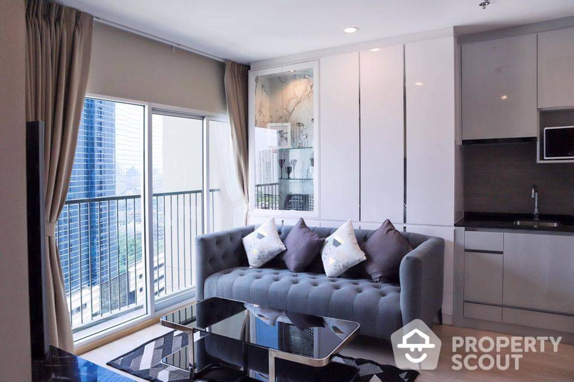 Condominio en , Krung Thep Maha Nakhon 11937829